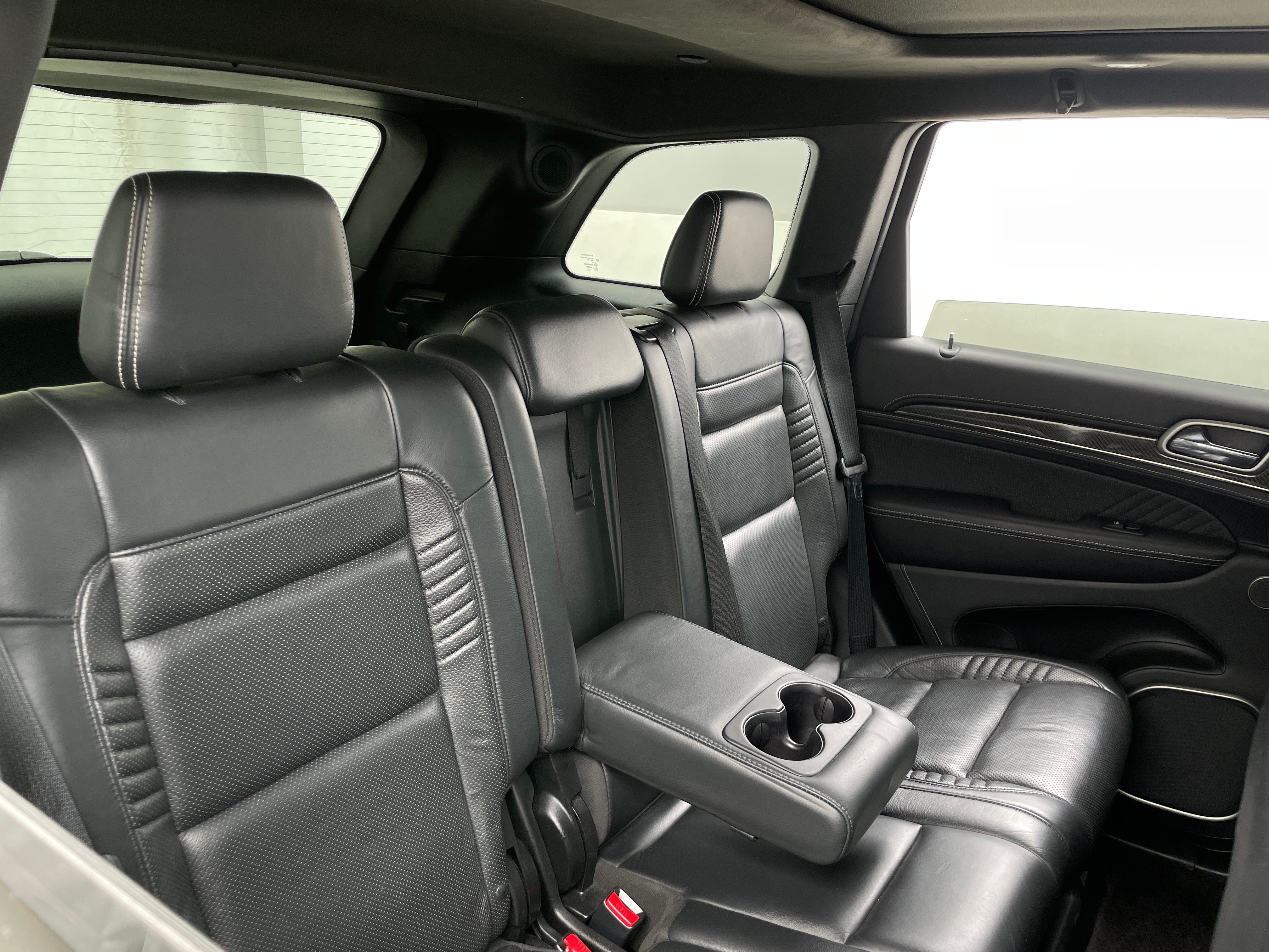 2017 Jeep Grand Cherokee SRT 5