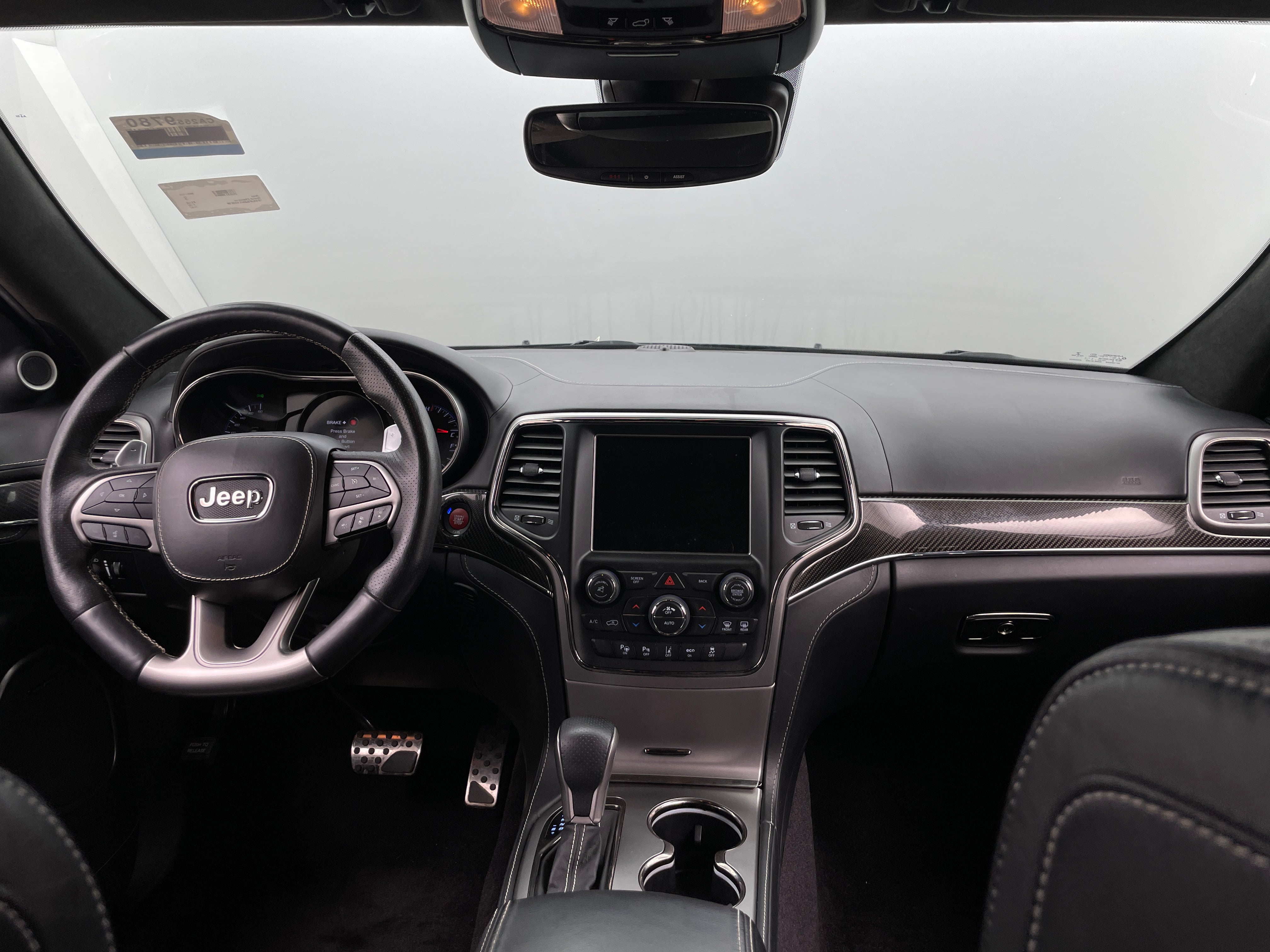2017 Jeep Grand Cherokee SRT 2