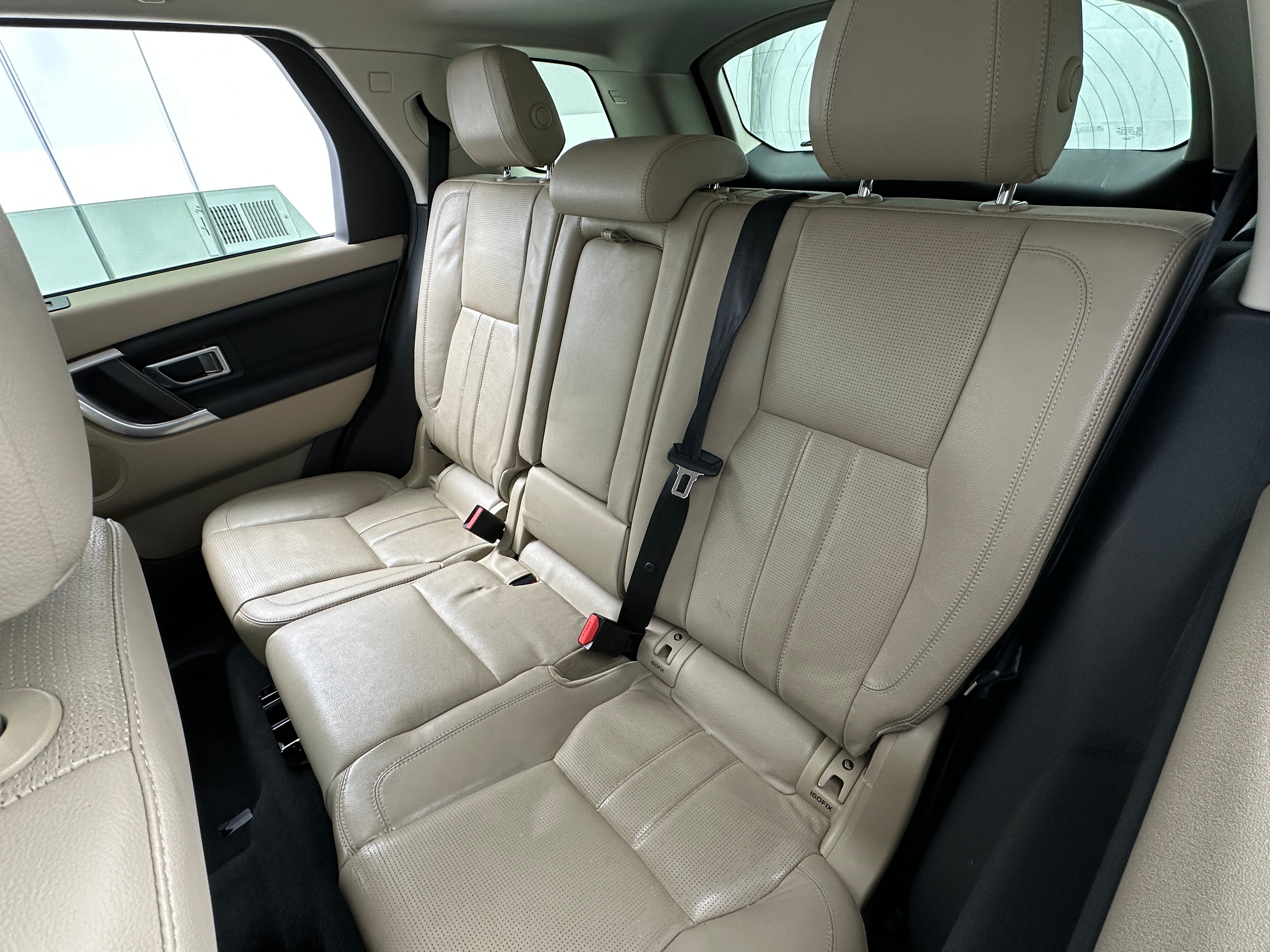 2016 Land Rover Discovery Sport HSE 5