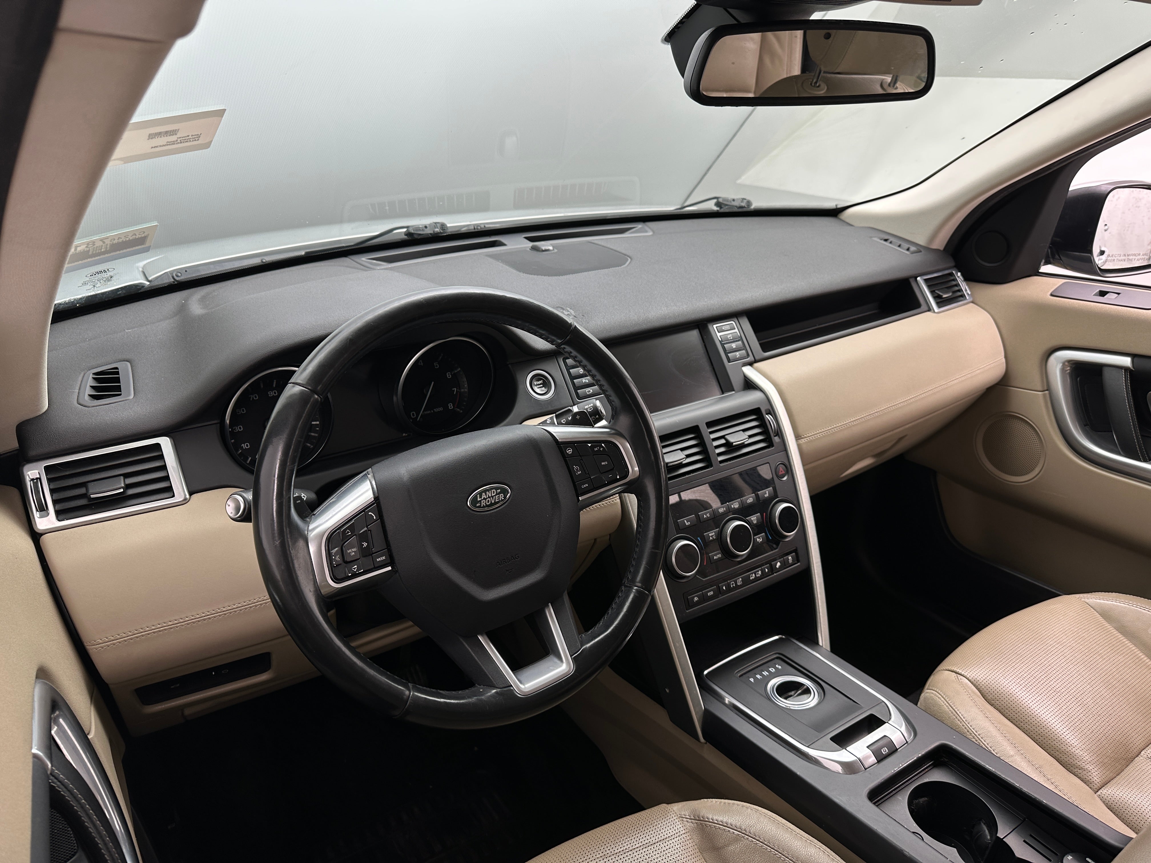 2016 Land Rover Discovery Sport HSE 2