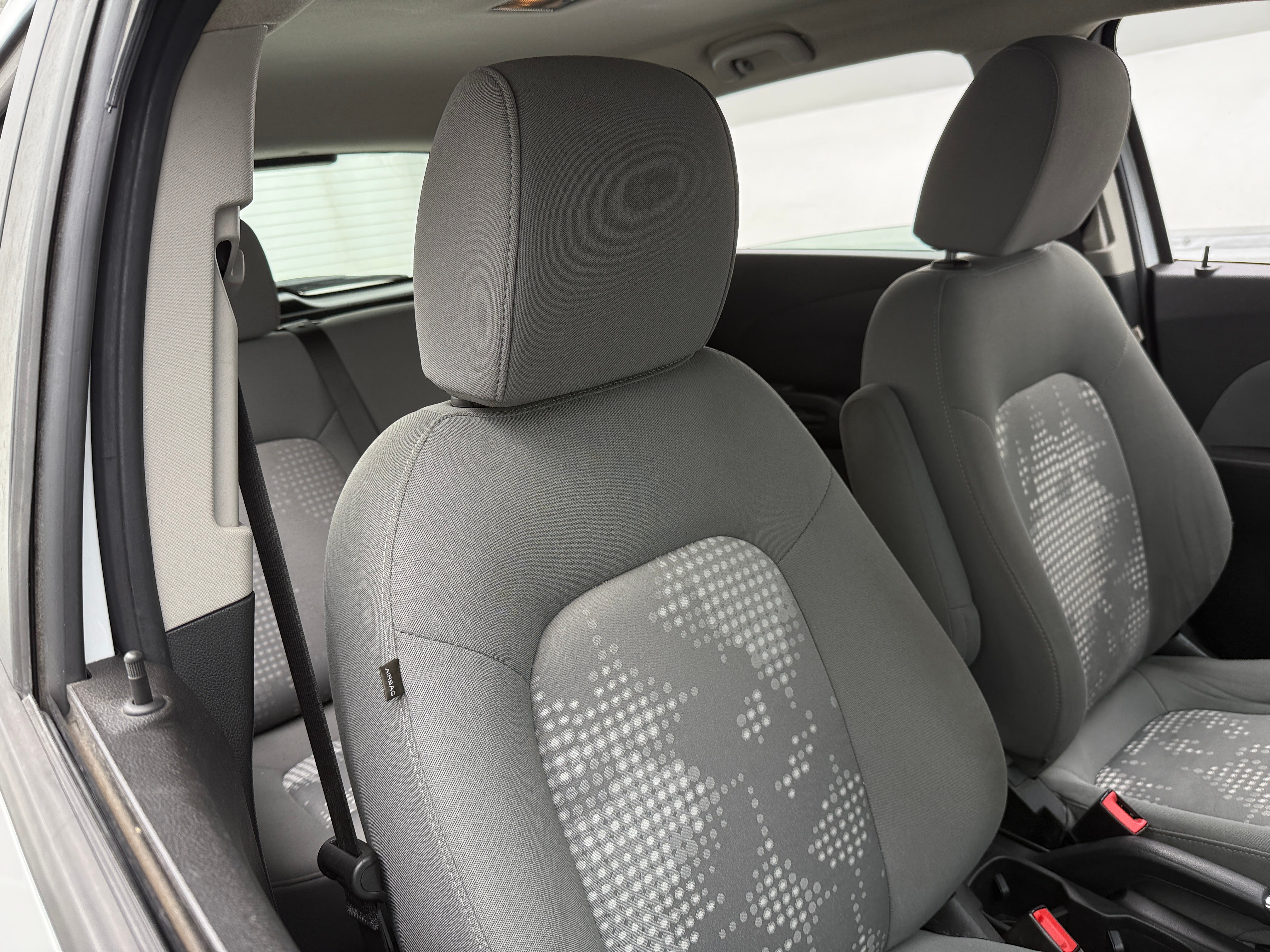 2020 Chevrolet Sonic LT 2