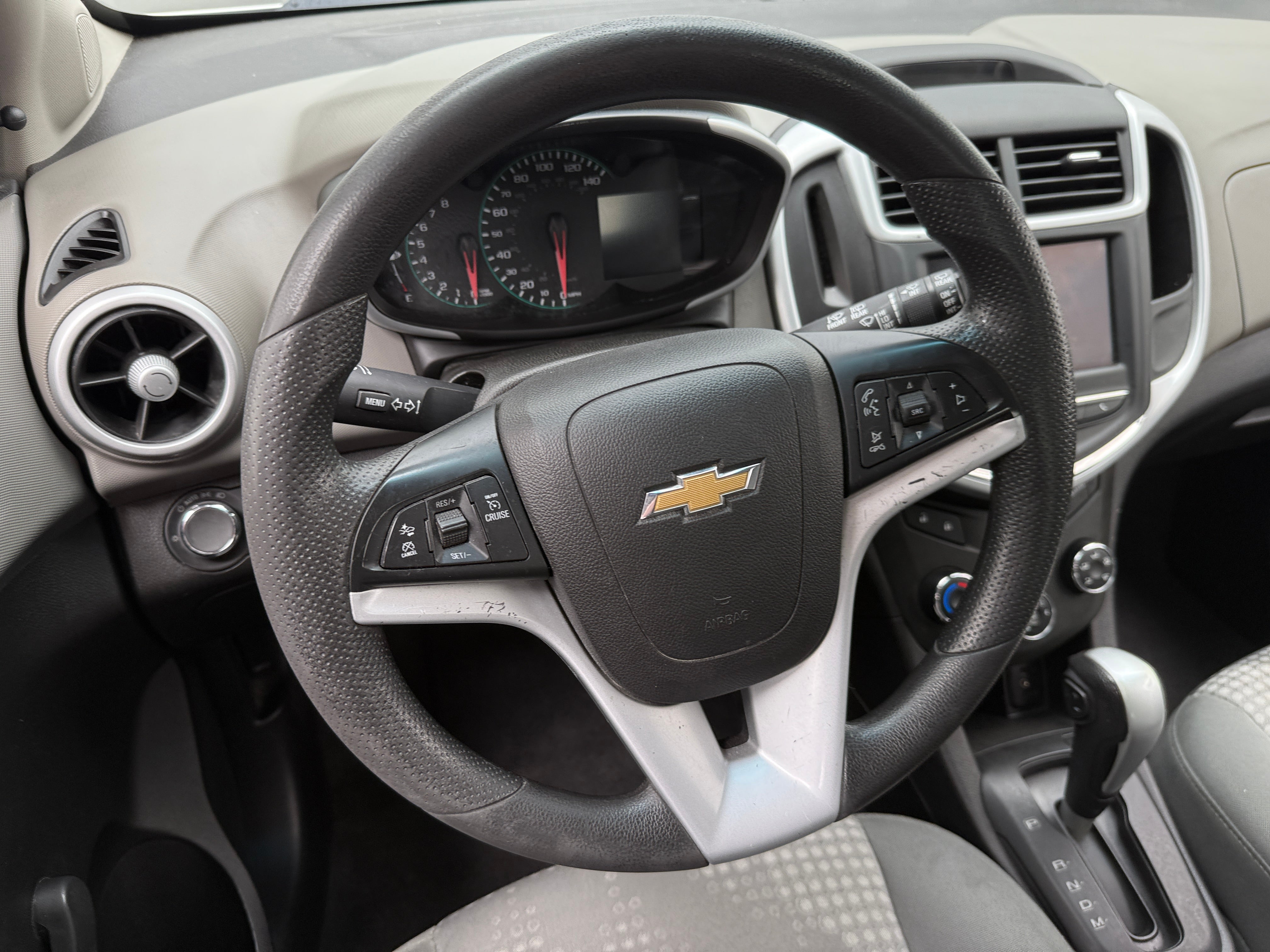 2020 Chevrolet Sonic LT 5