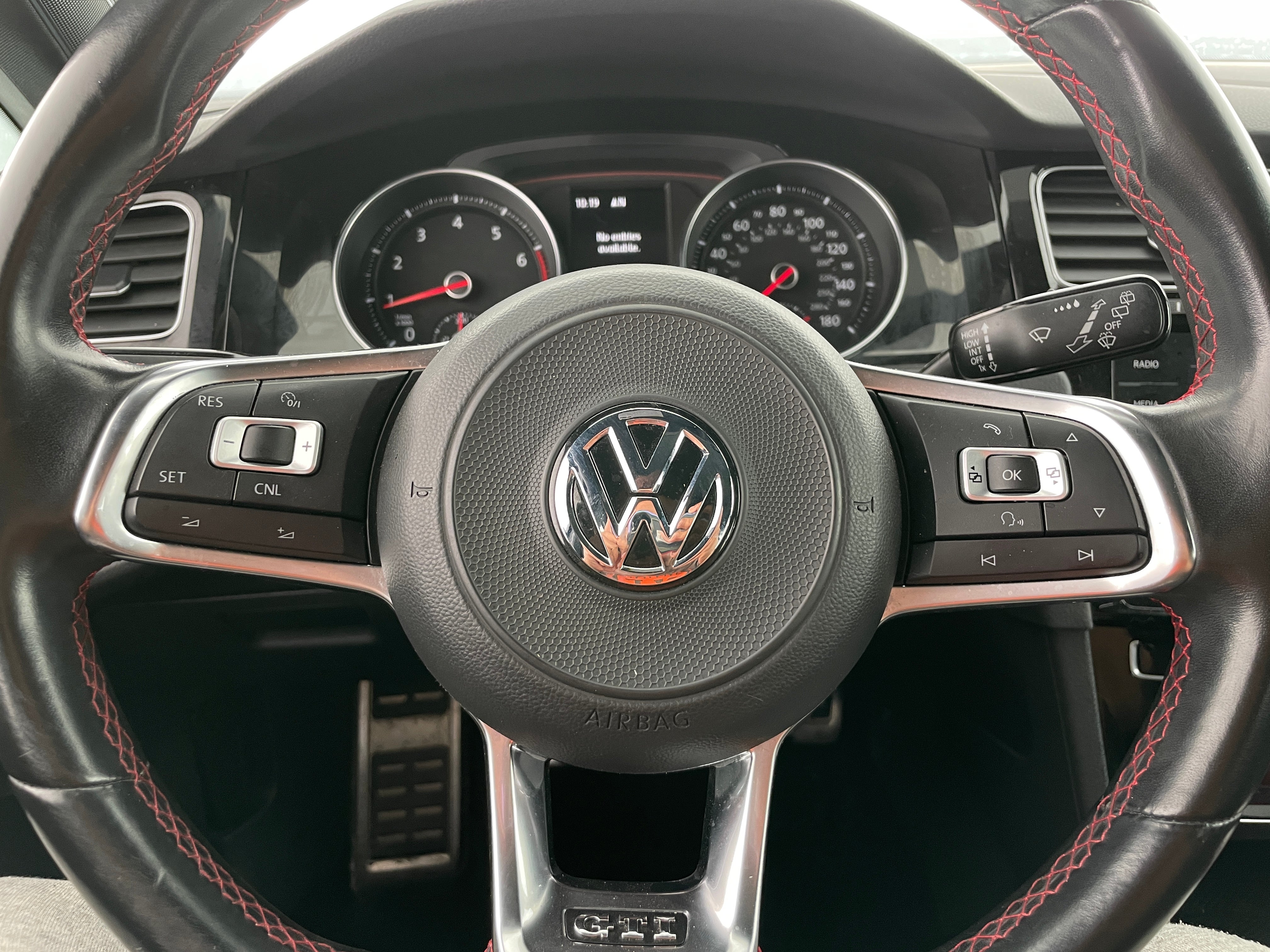 2018 Volkswagen Golf GTI SE 5