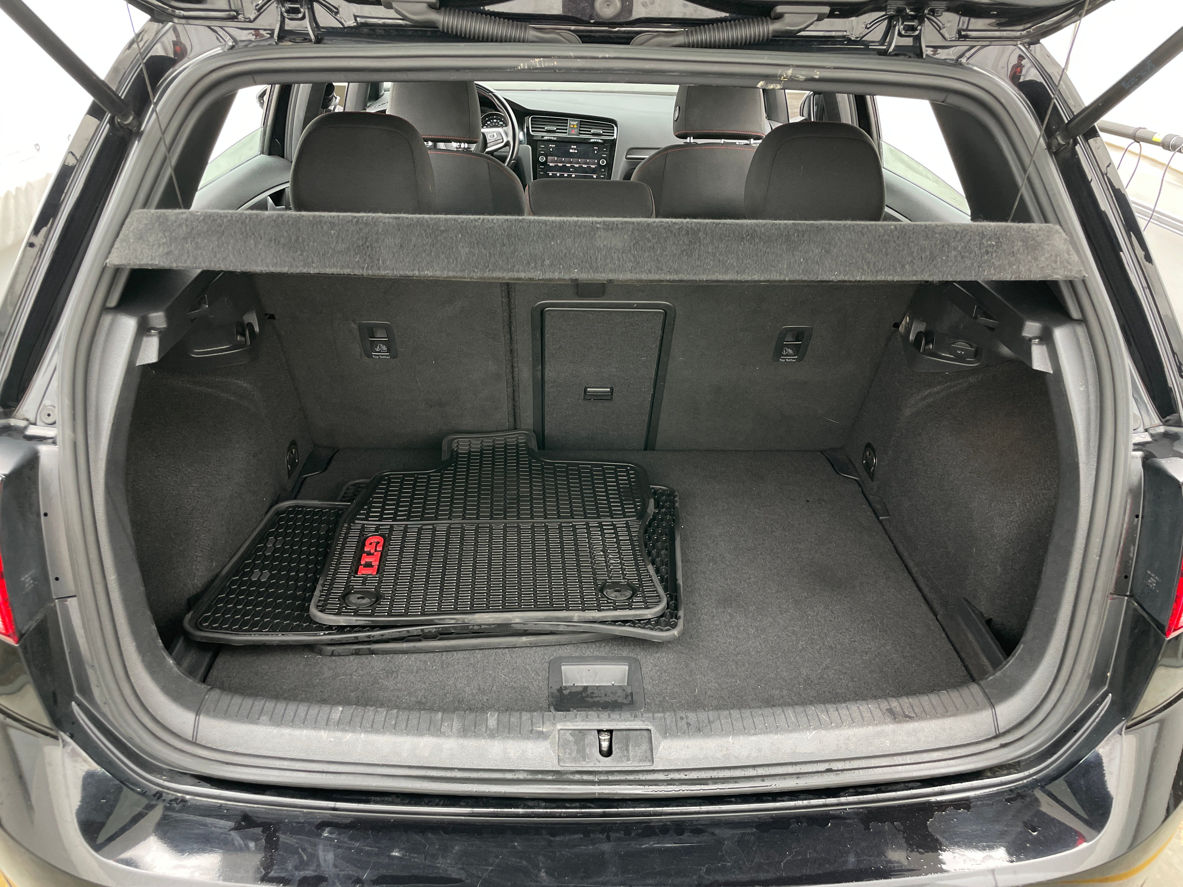 2018 Volkswagen Golf GTI SE 7