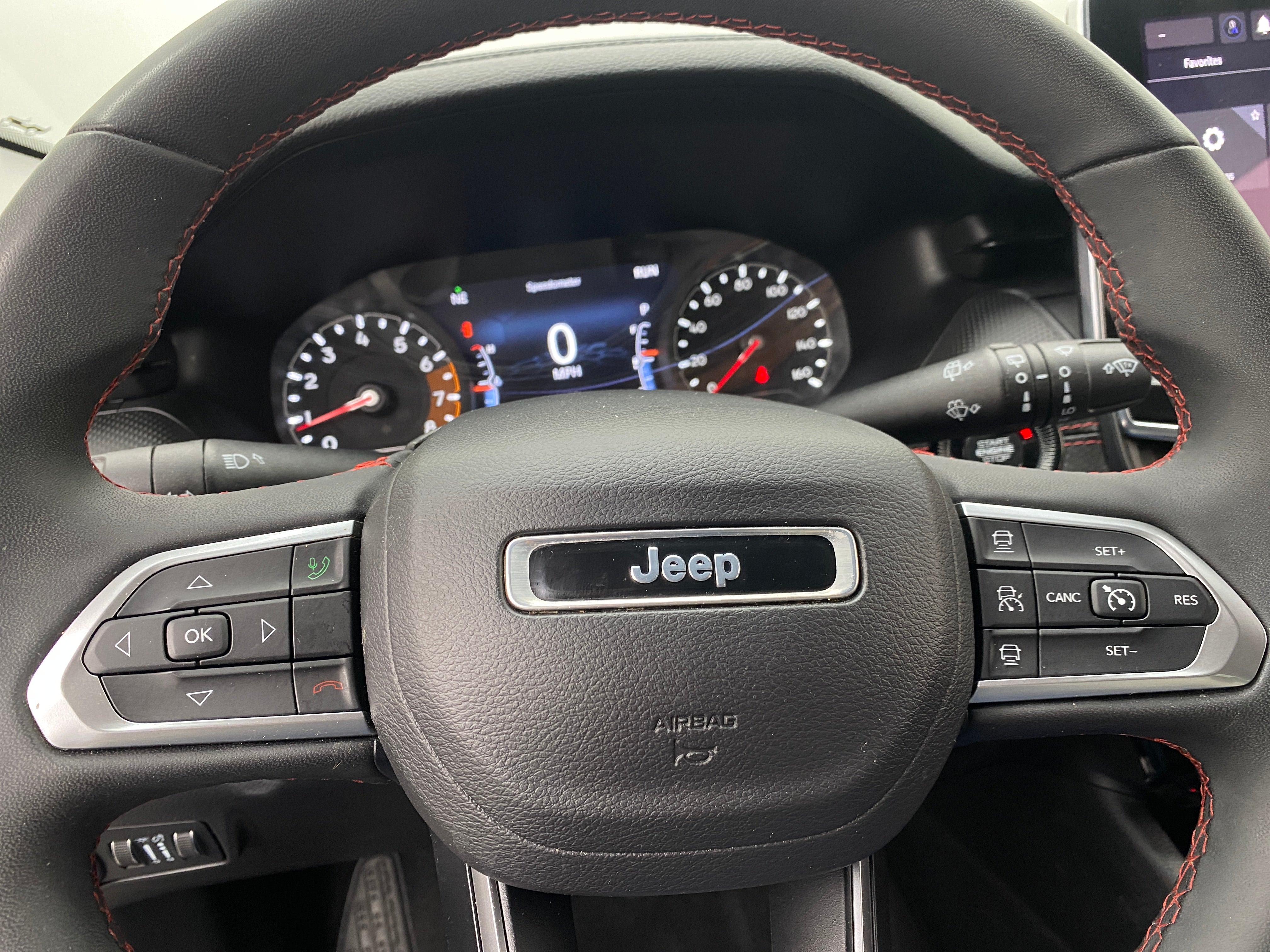 2022 Jeep Compass Trailhawk 5