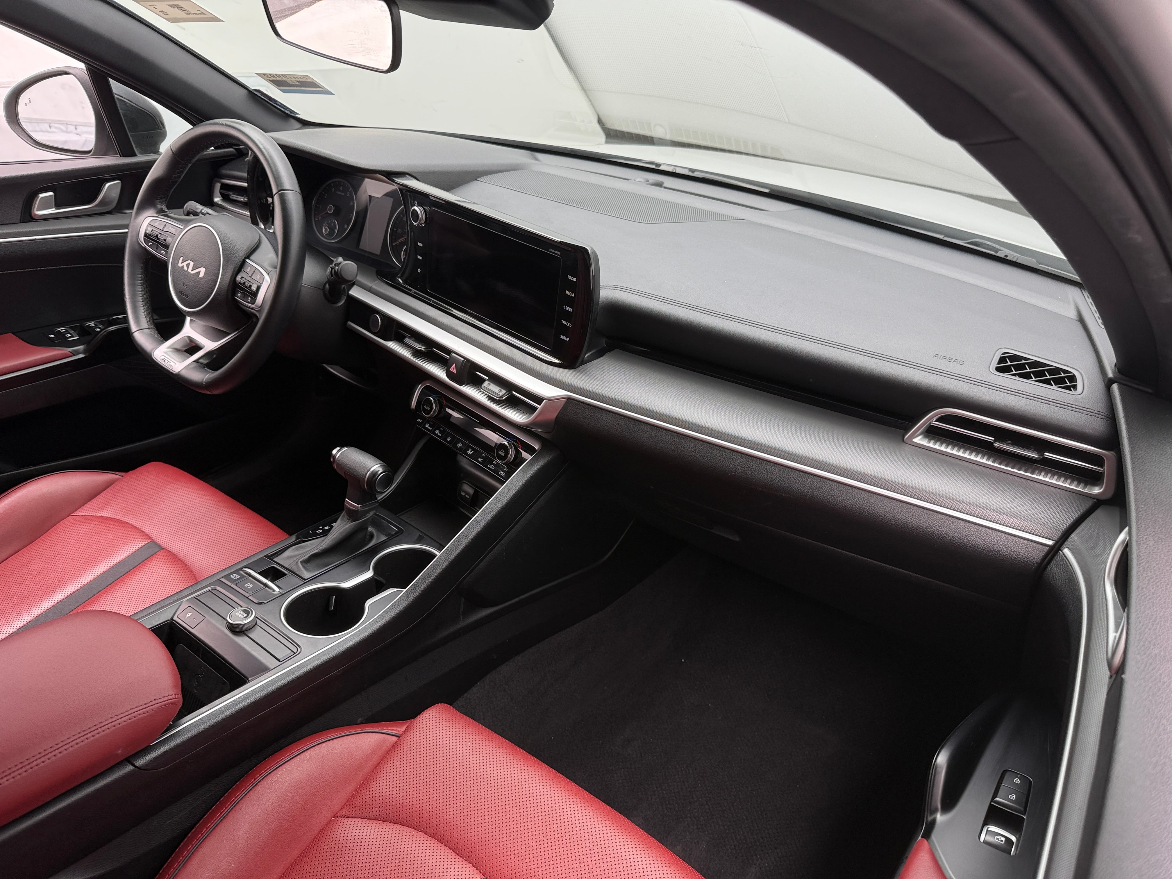 2023 Kia K5 GT-Line 3
