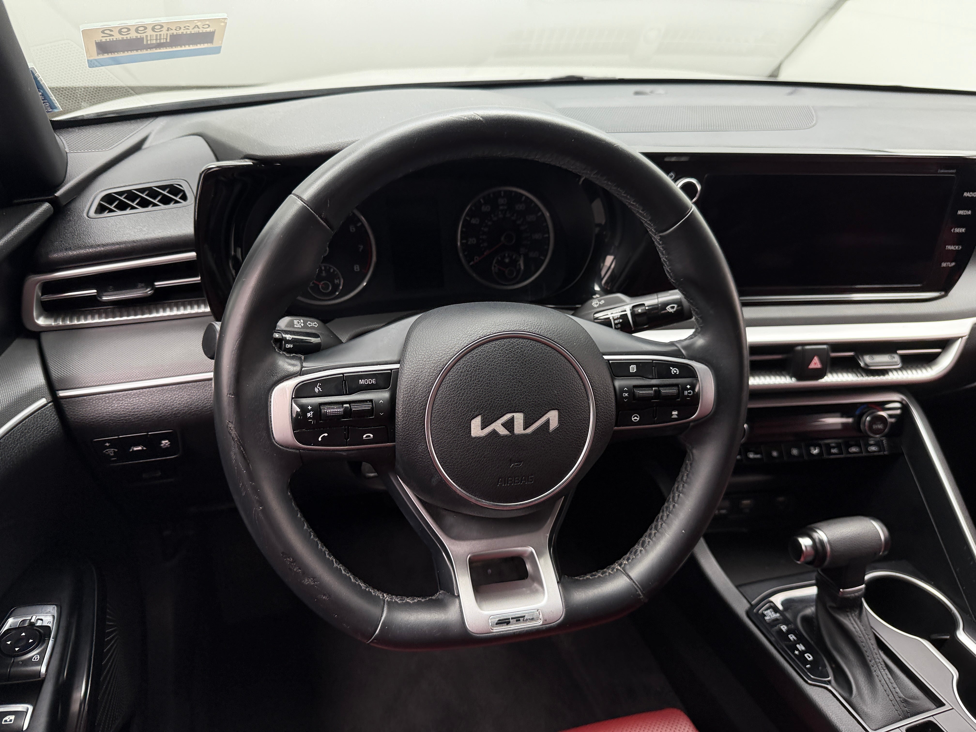 2023 Kia K5 GT-Line 5