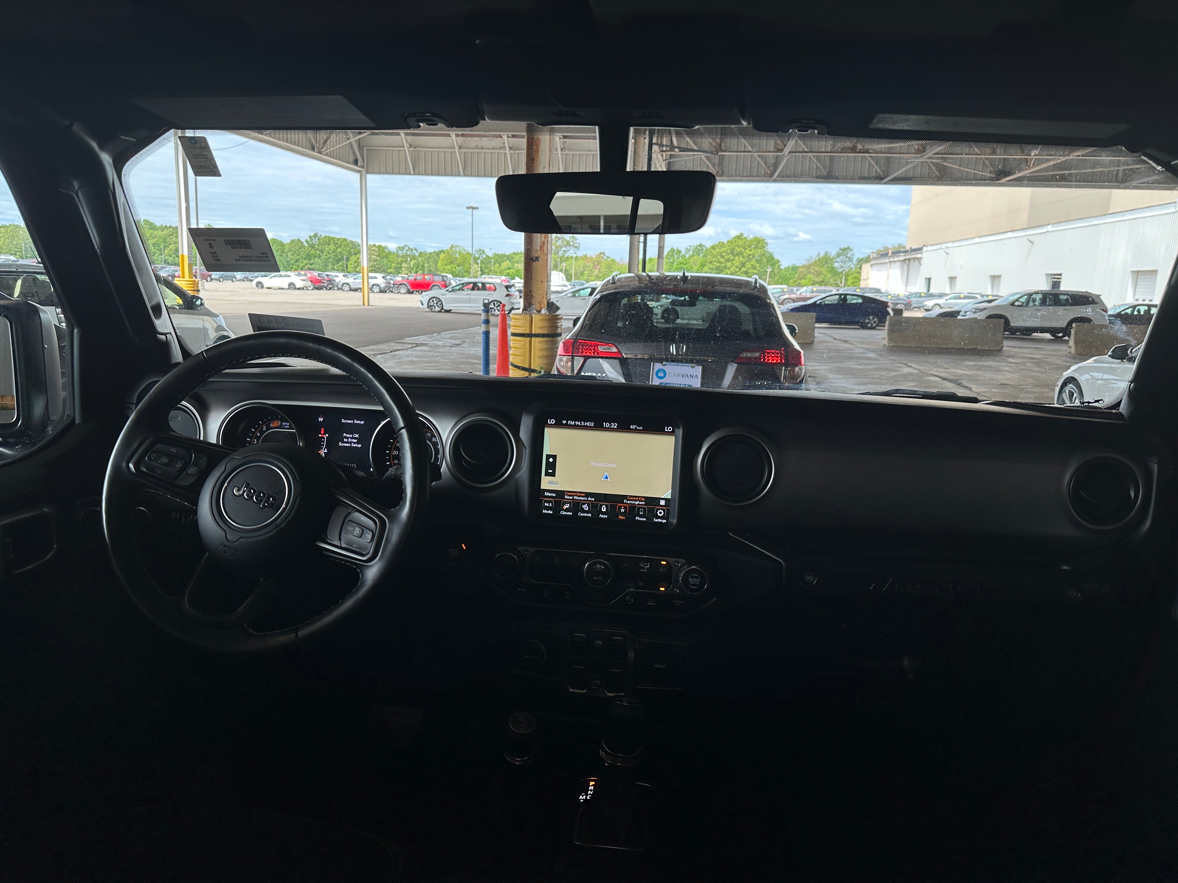 2021 Jeep Wrangler Unlimited 3