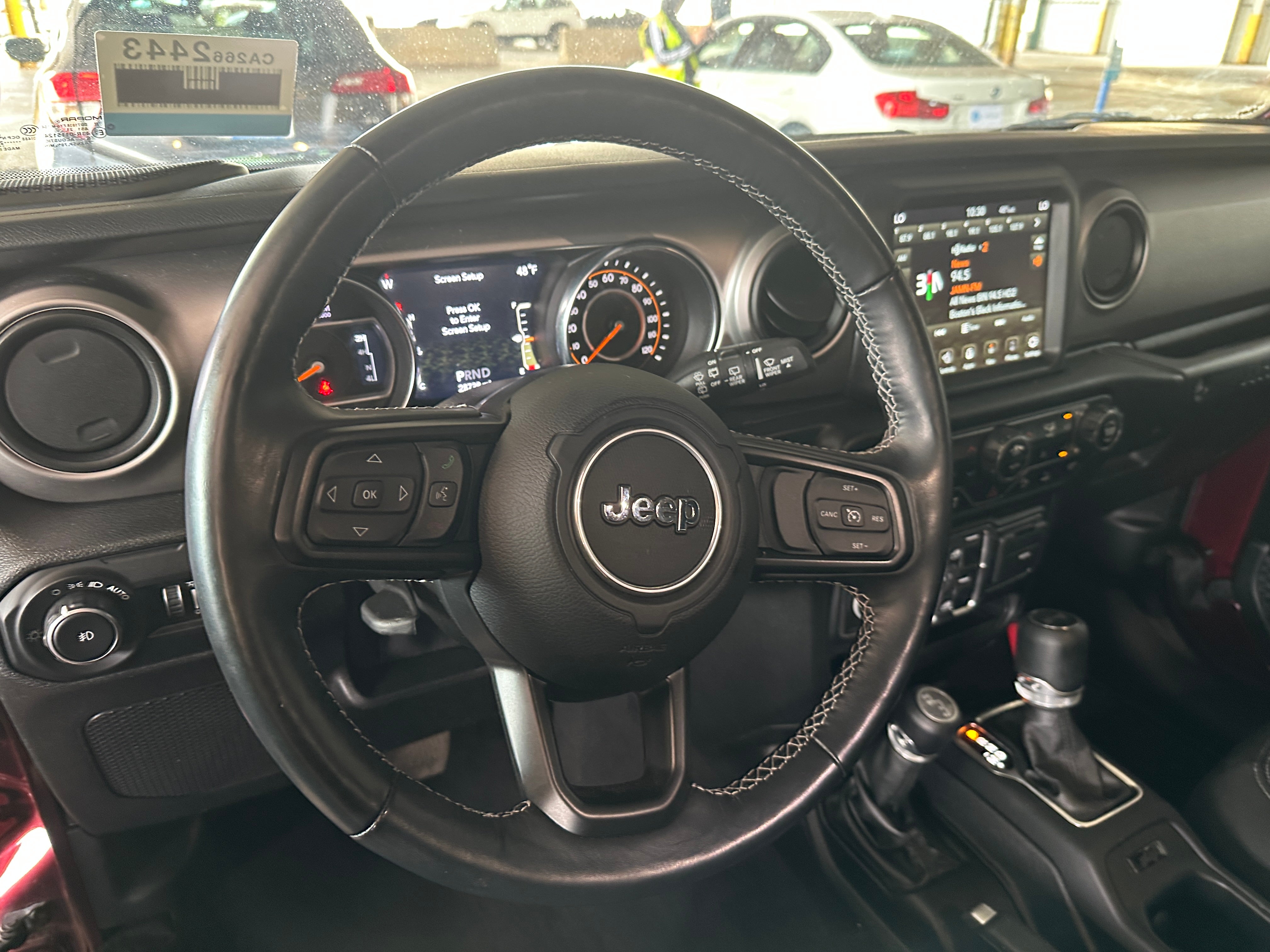 2021 Jeep Wrangler Unlimited 5