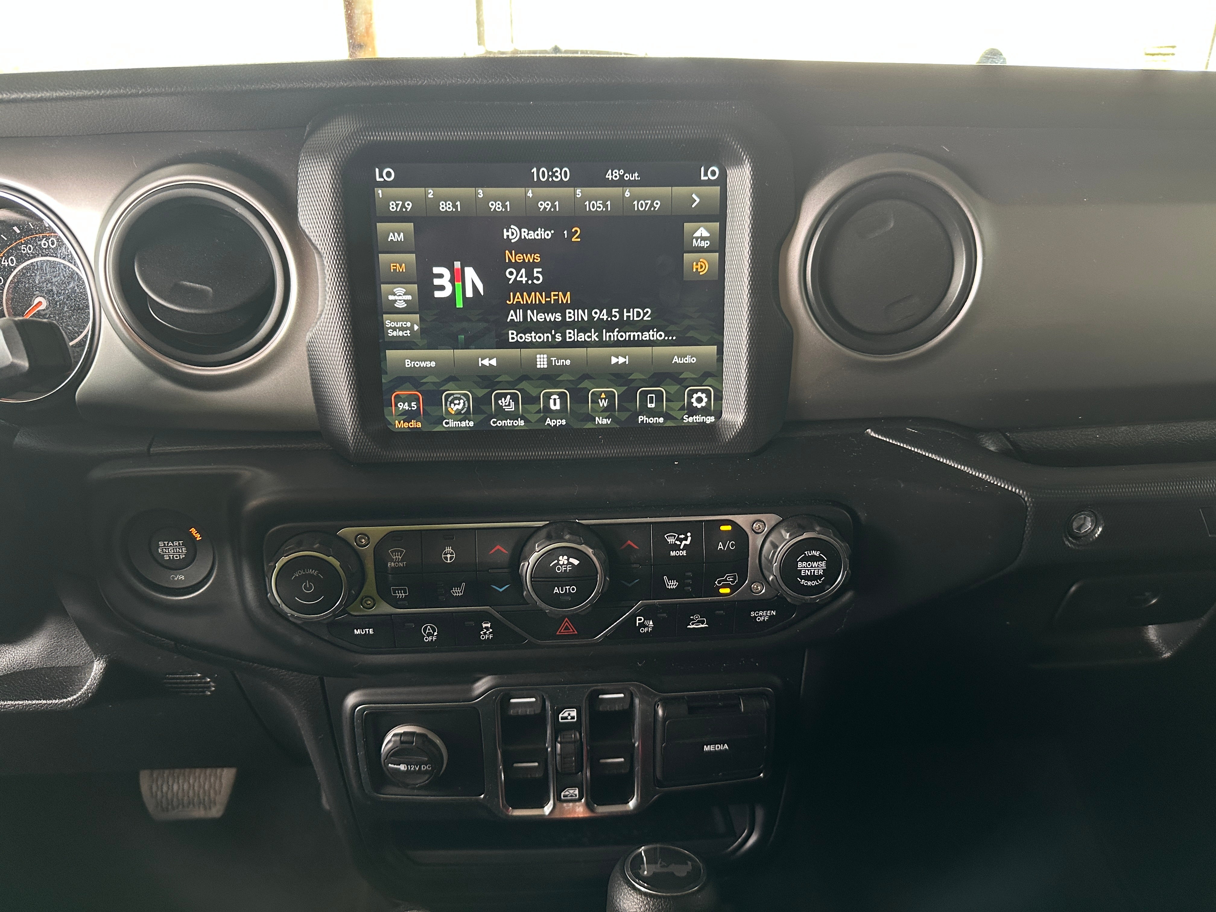 2021 Jeep Wrangler Unlimited 4