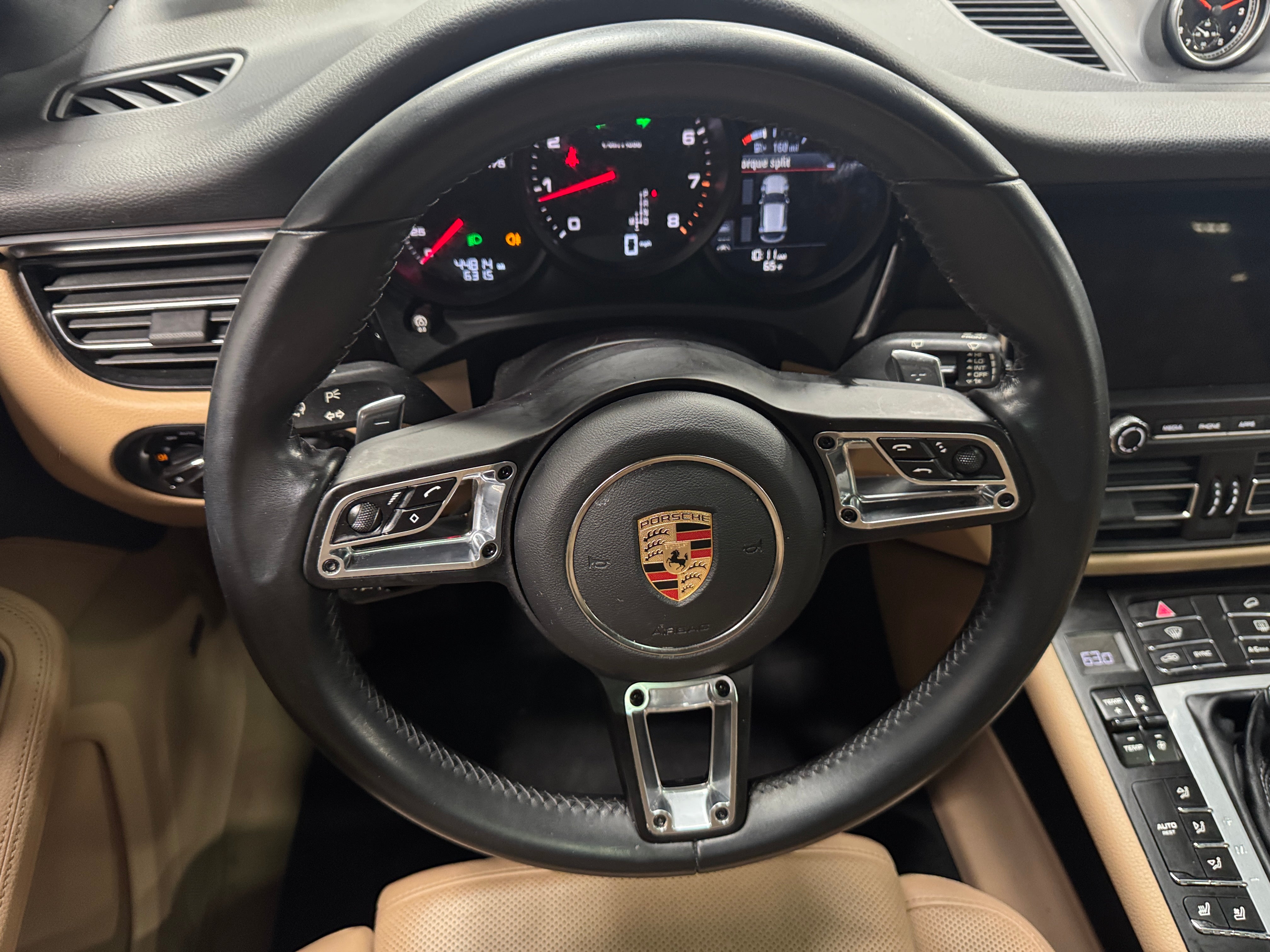 2020 Porsche Macan Base 4