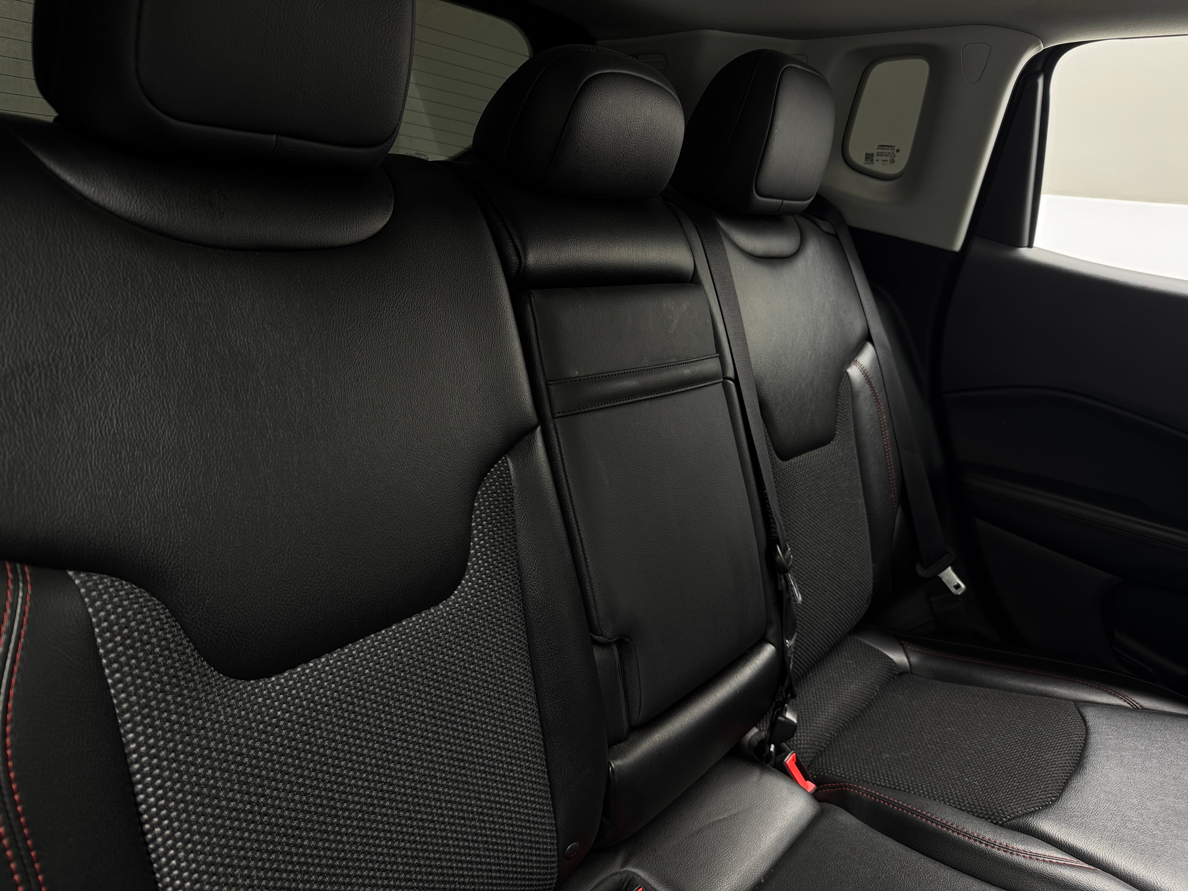 2018 Jeep Compass Trailhawk 5