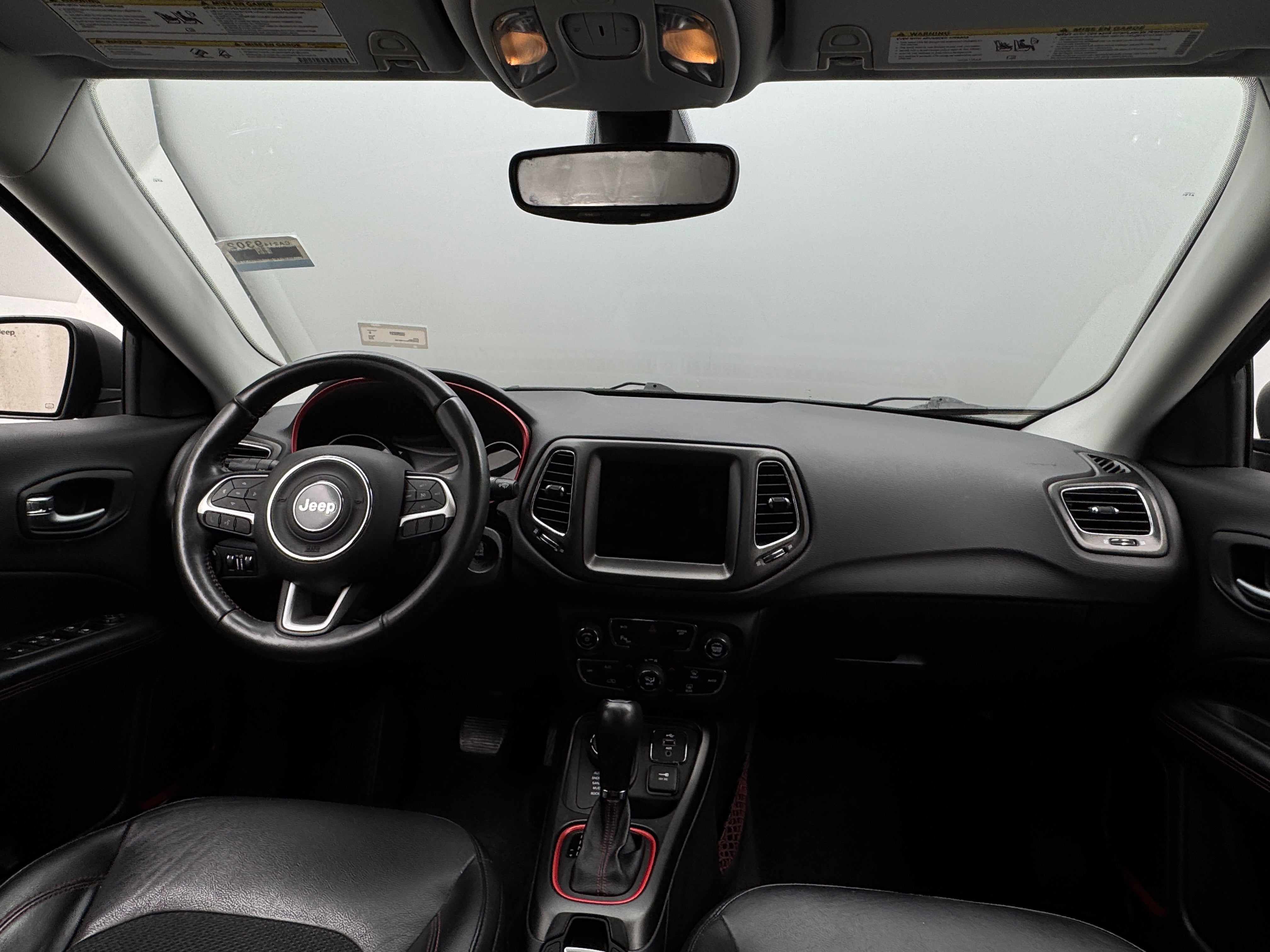 2018 Jeep Compass Trailhawk 2