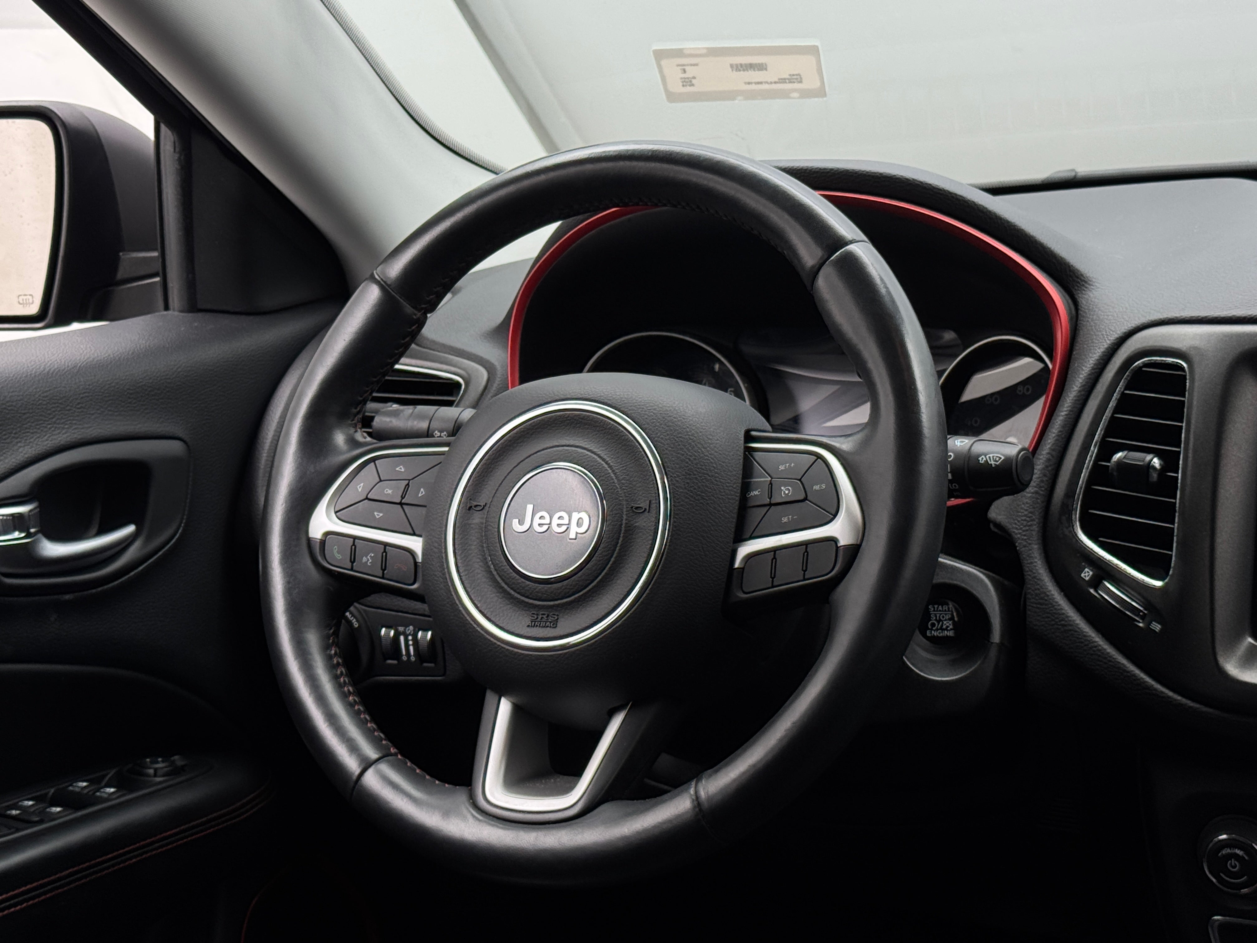 2018 Jeep Compass Trailhawk 4