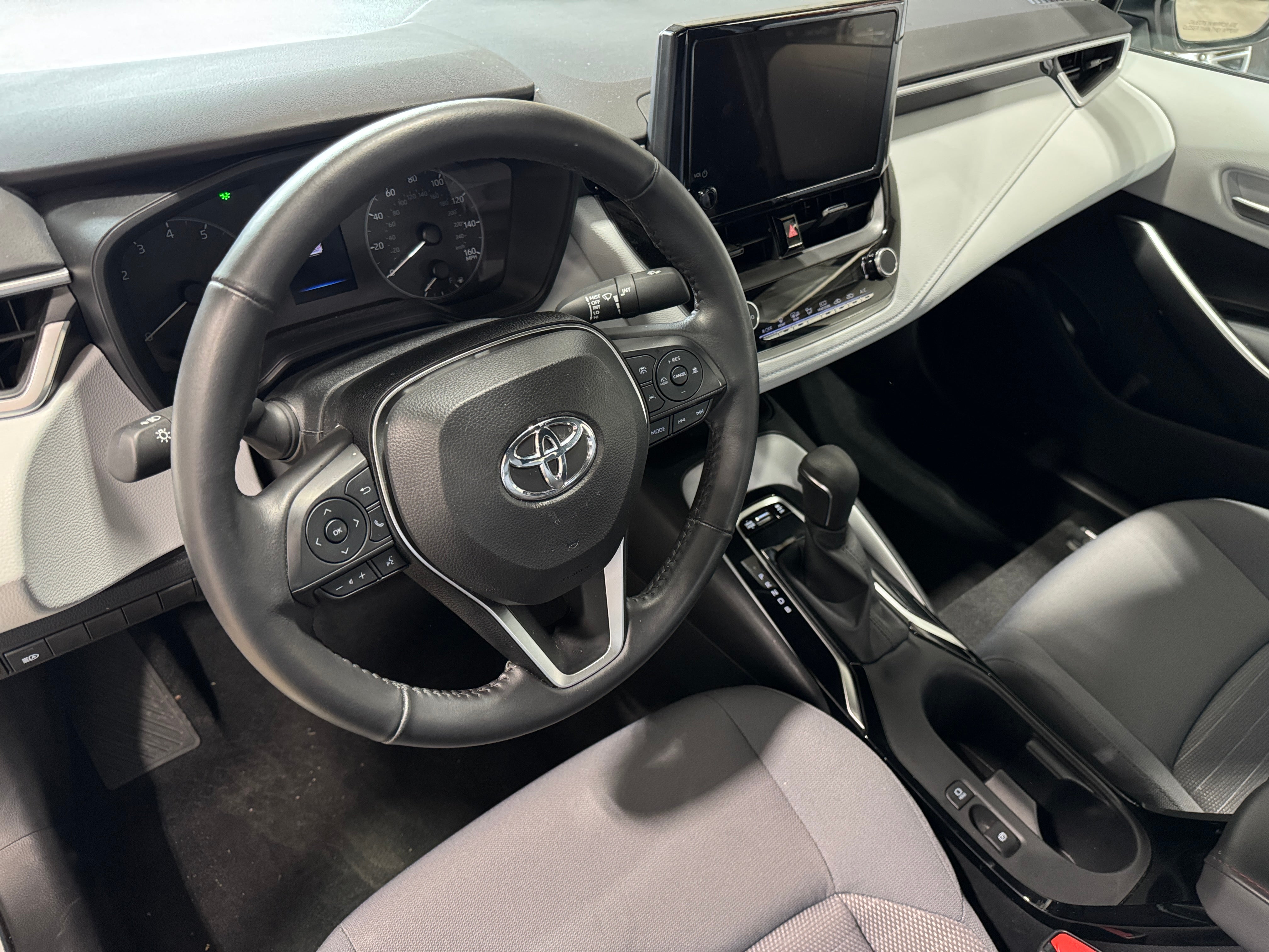 2024 Toyota Corolla SE 3