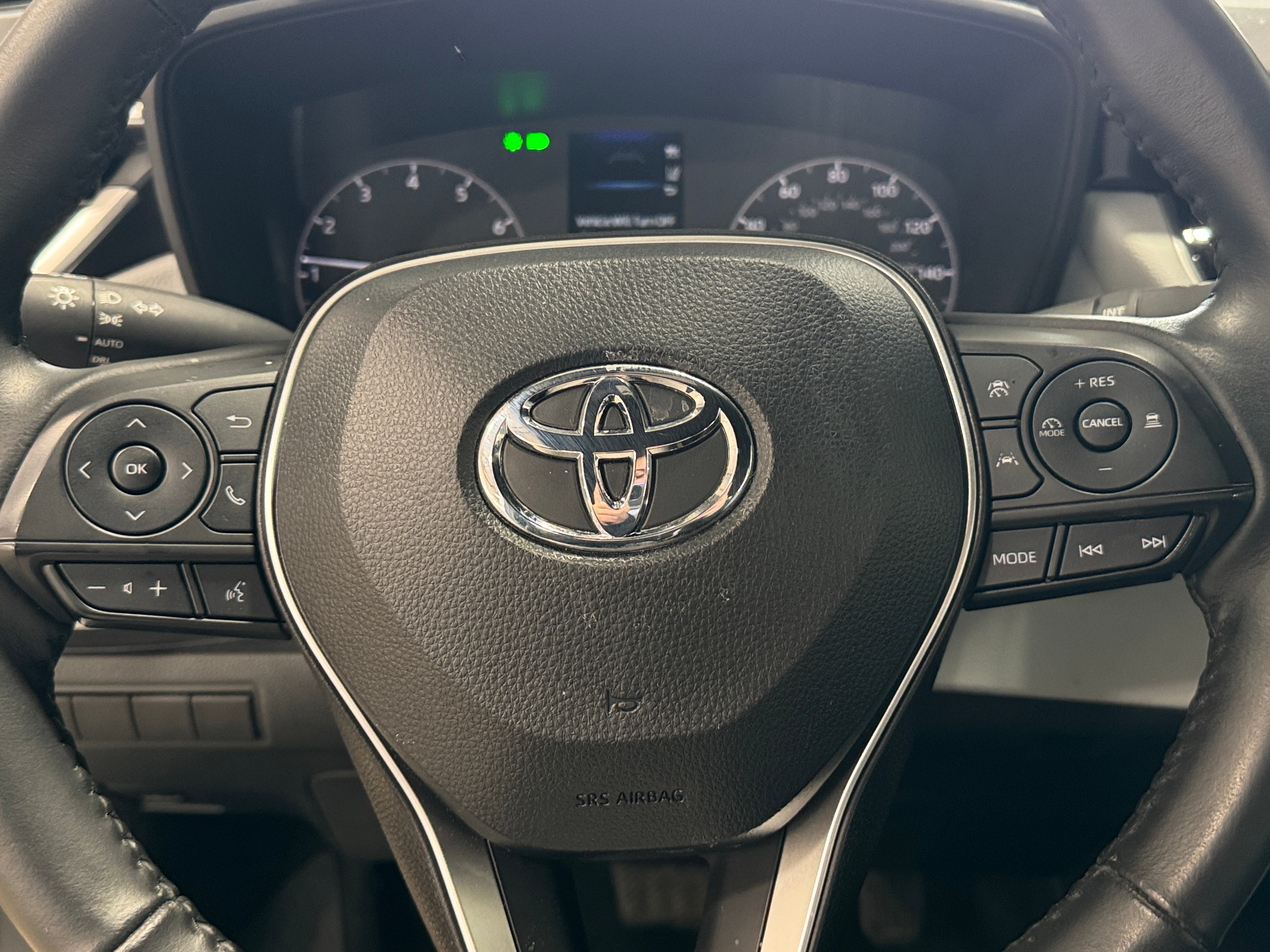 2024 Toyota Corolla SE 5
