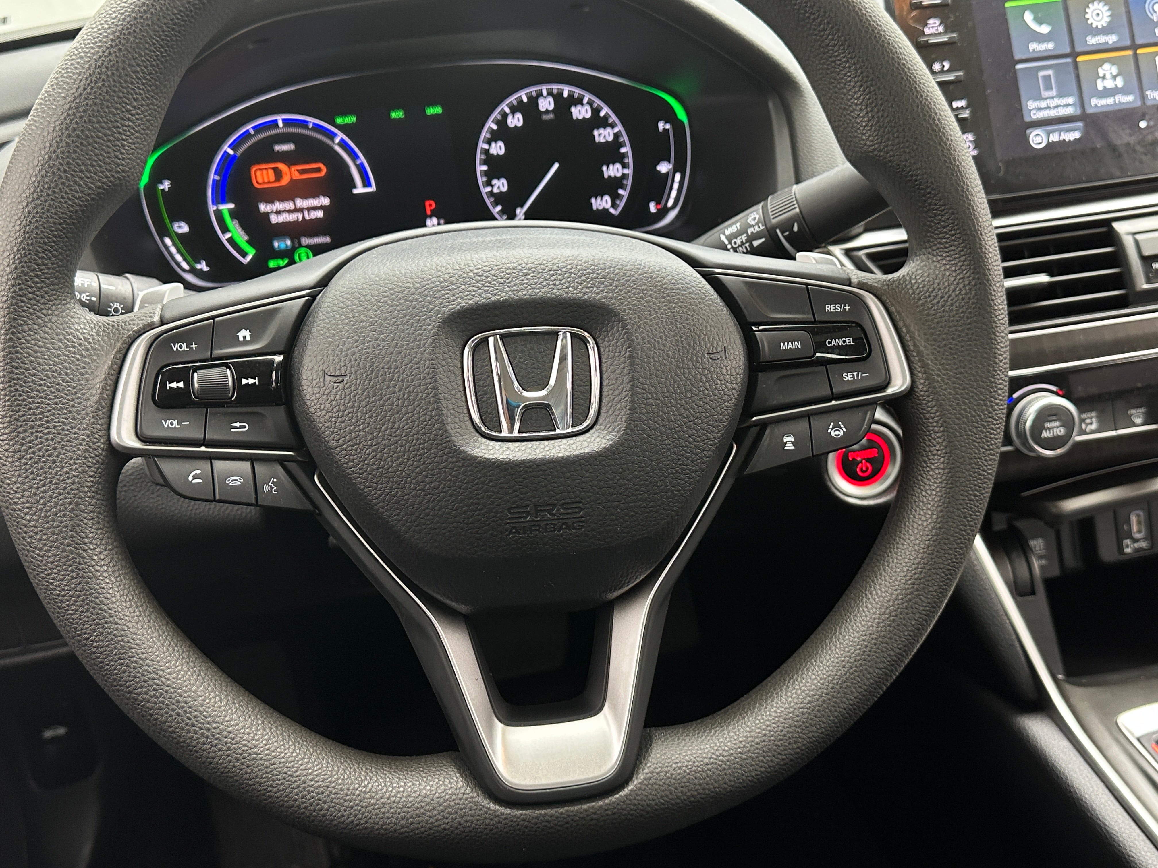 2019 Honda Accord EX 5