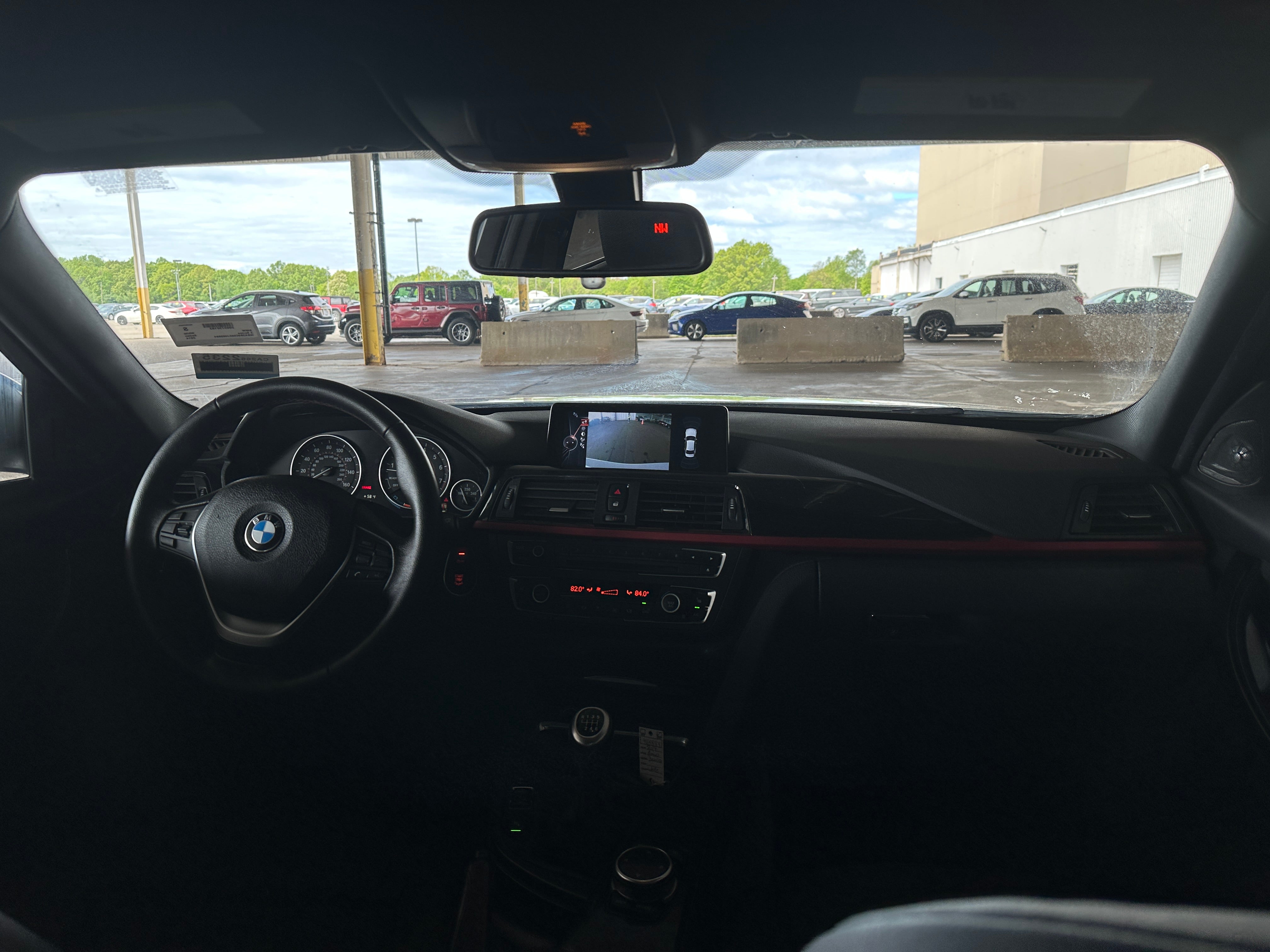 2014 BMW 3 Series 335i xDrive 2