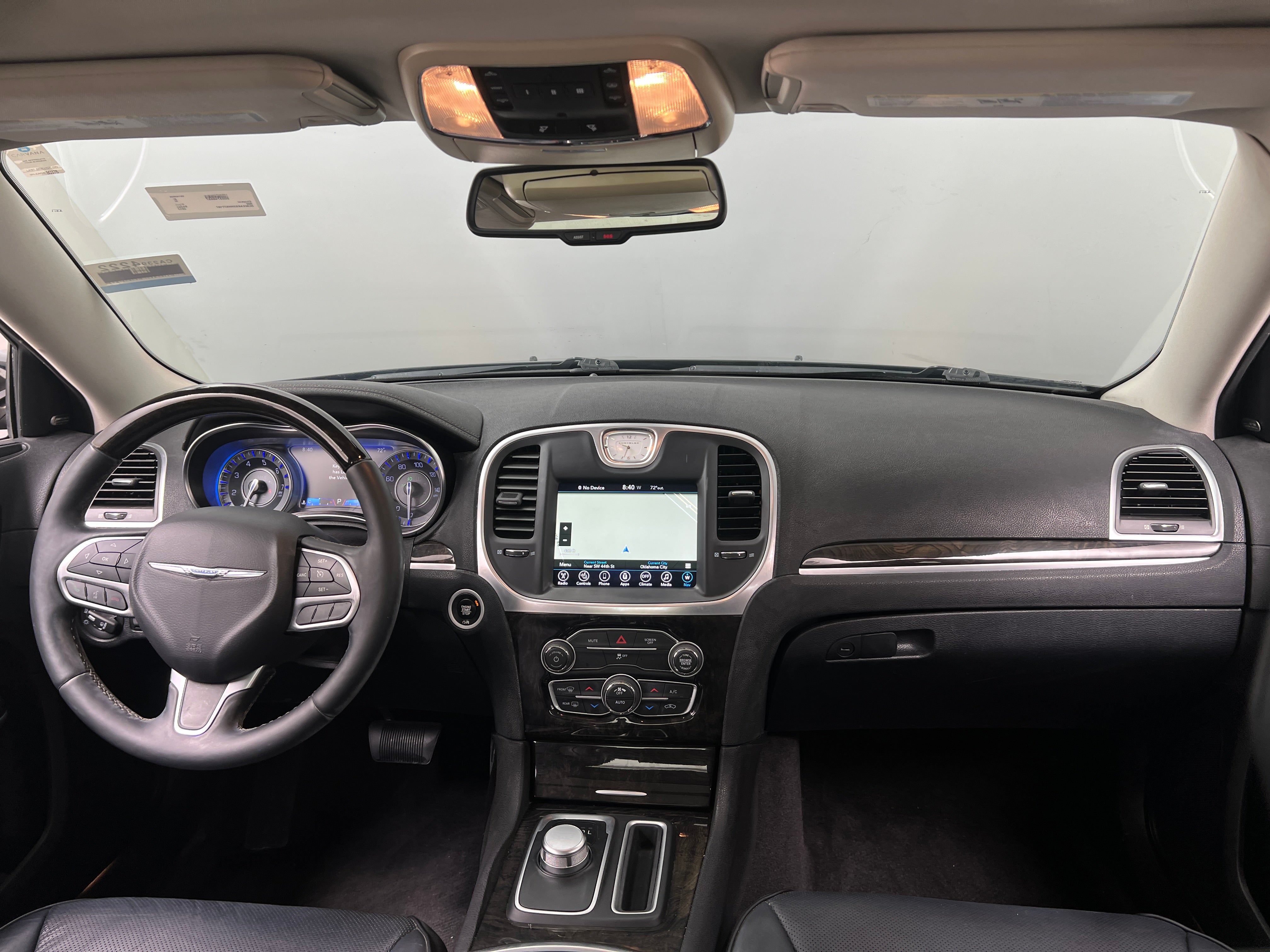 2017 Chrysler 300 C 2