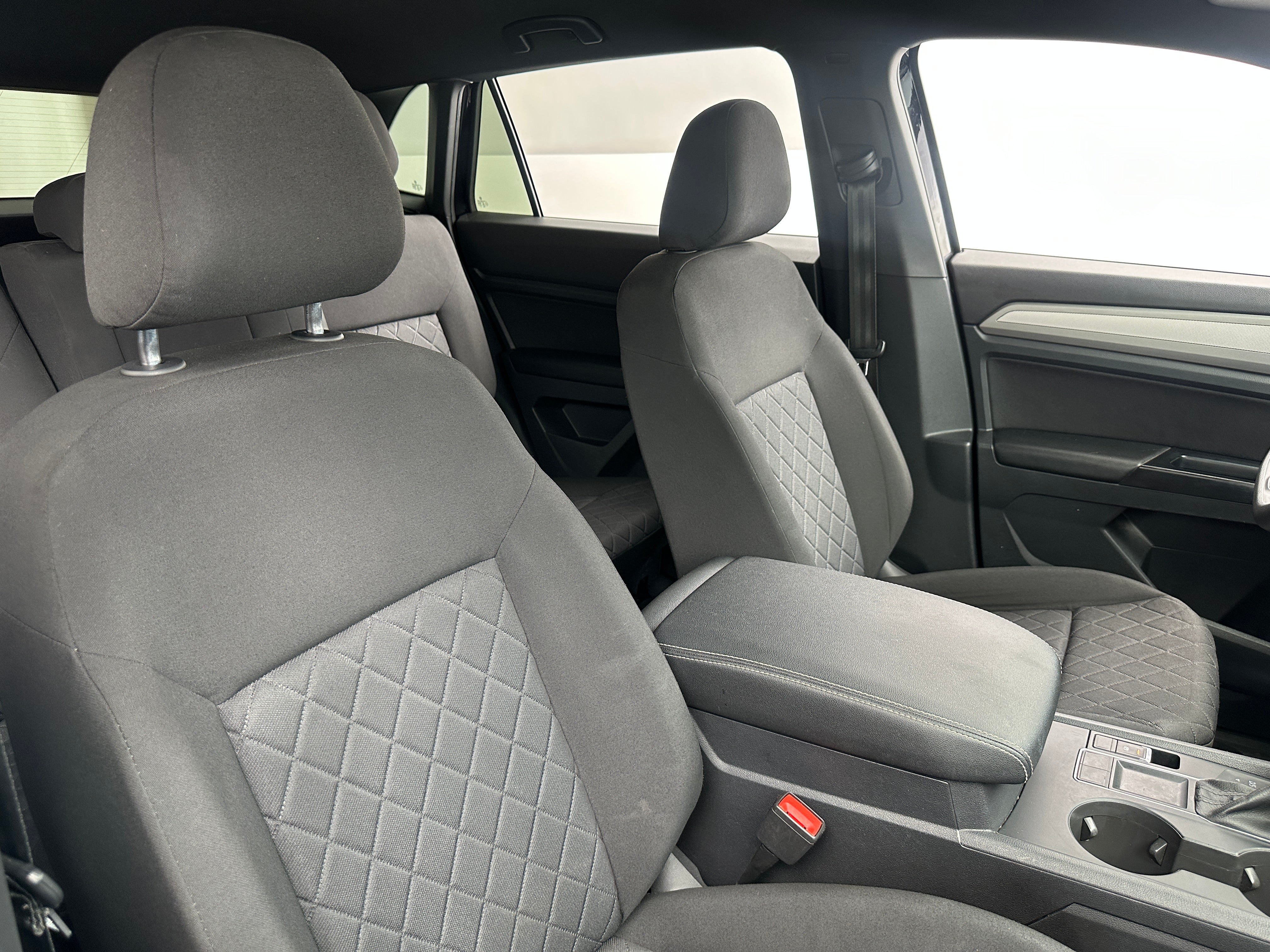 2020 Volkswagen Atlas S 2