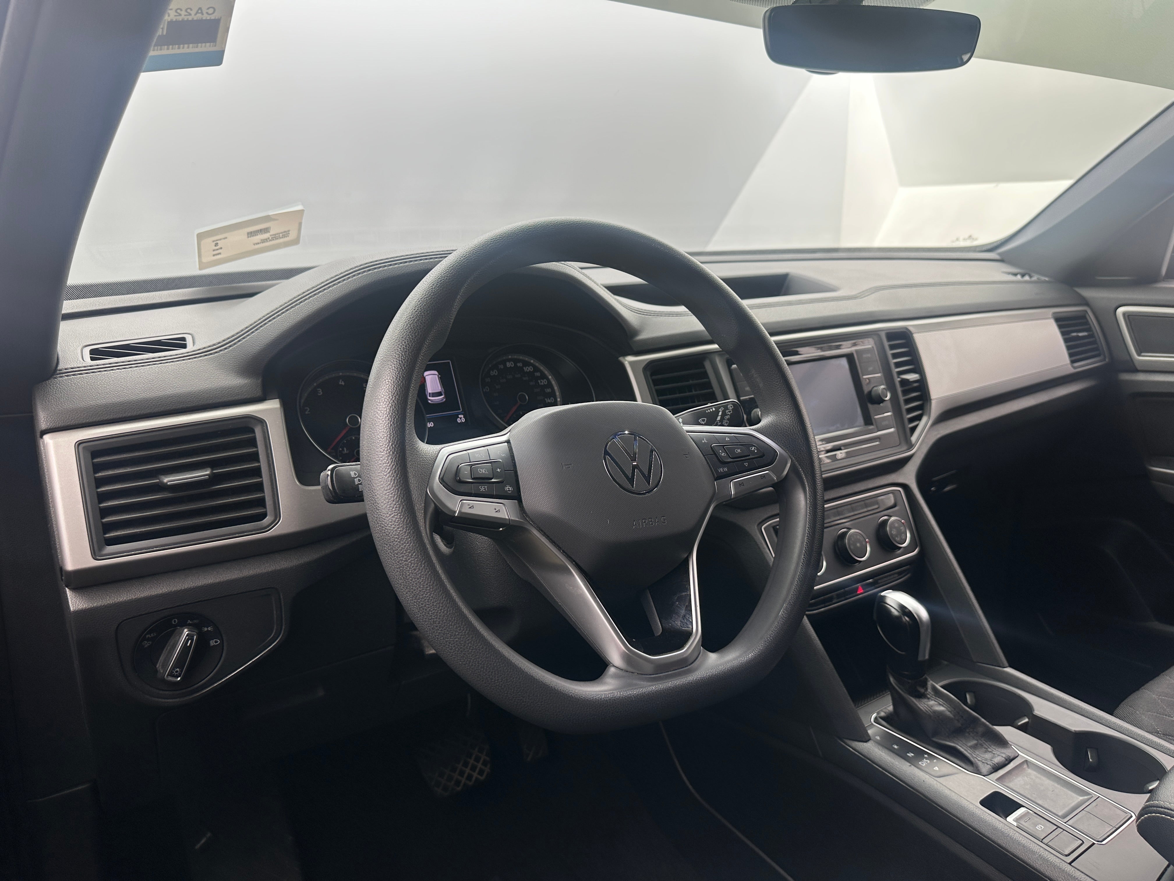 2020 Volkswagen Atlas S 3