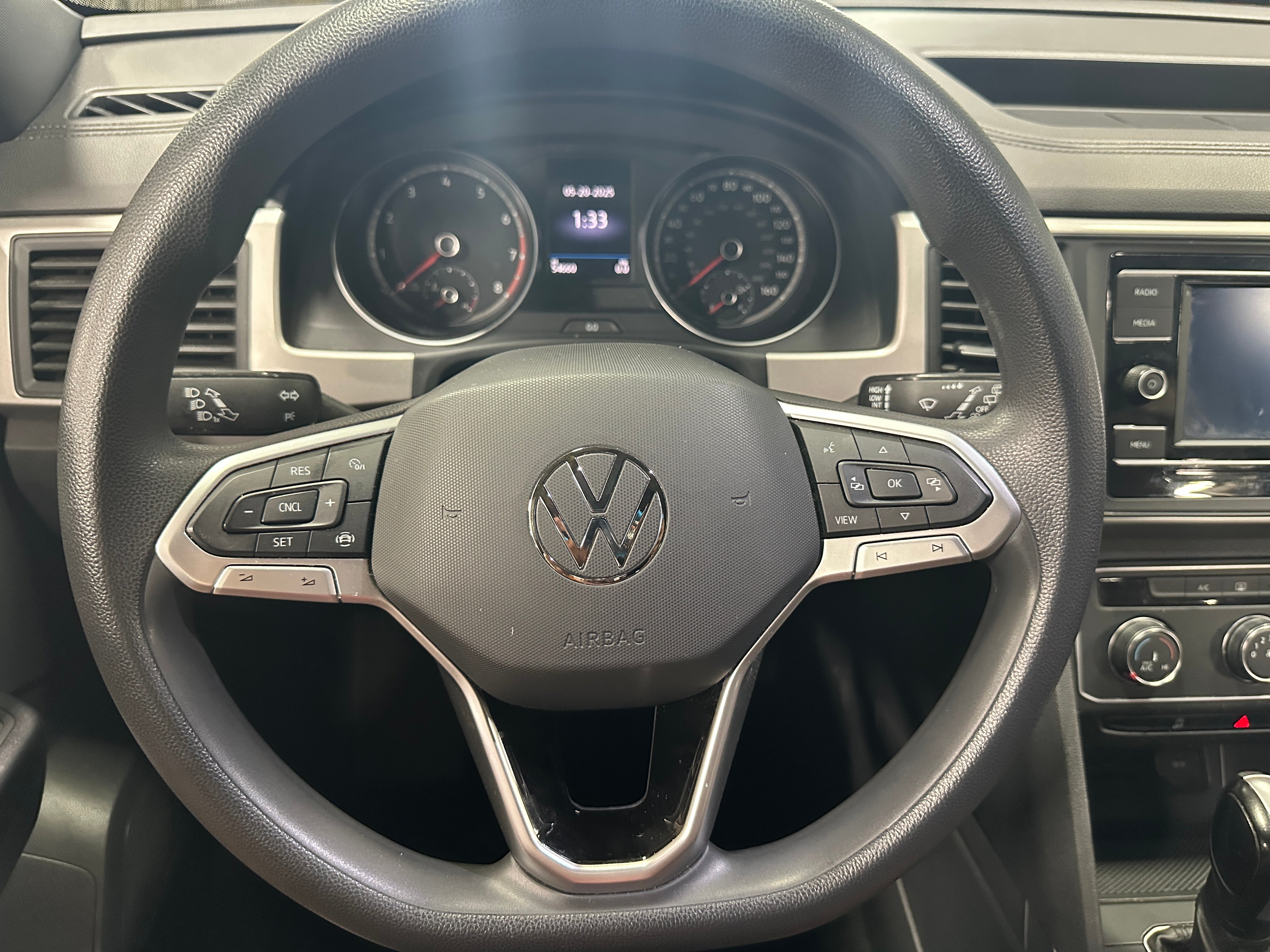 2020 Volkswagen Atlas S 5