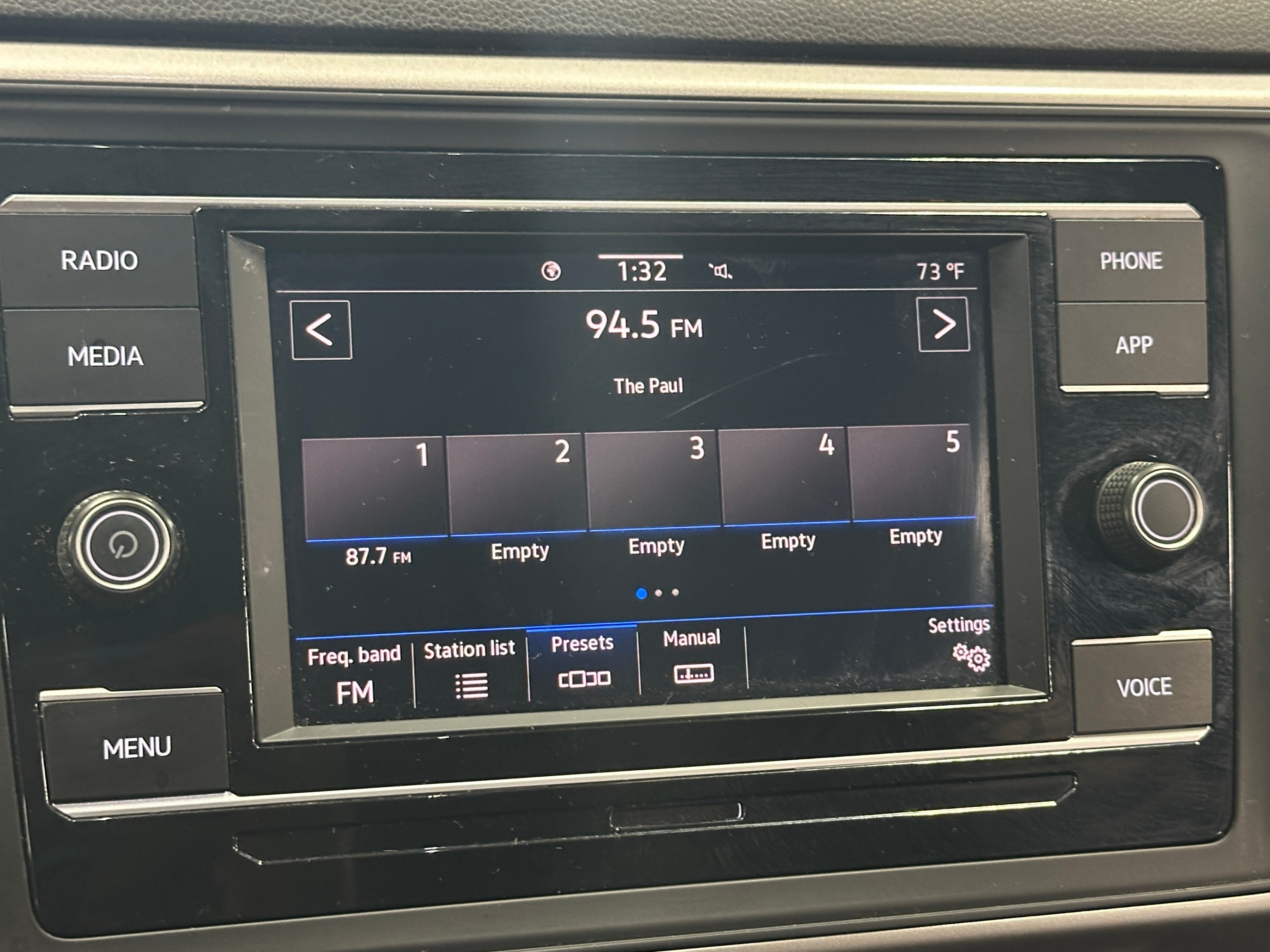 2020 Volkswagen Atlas S 4