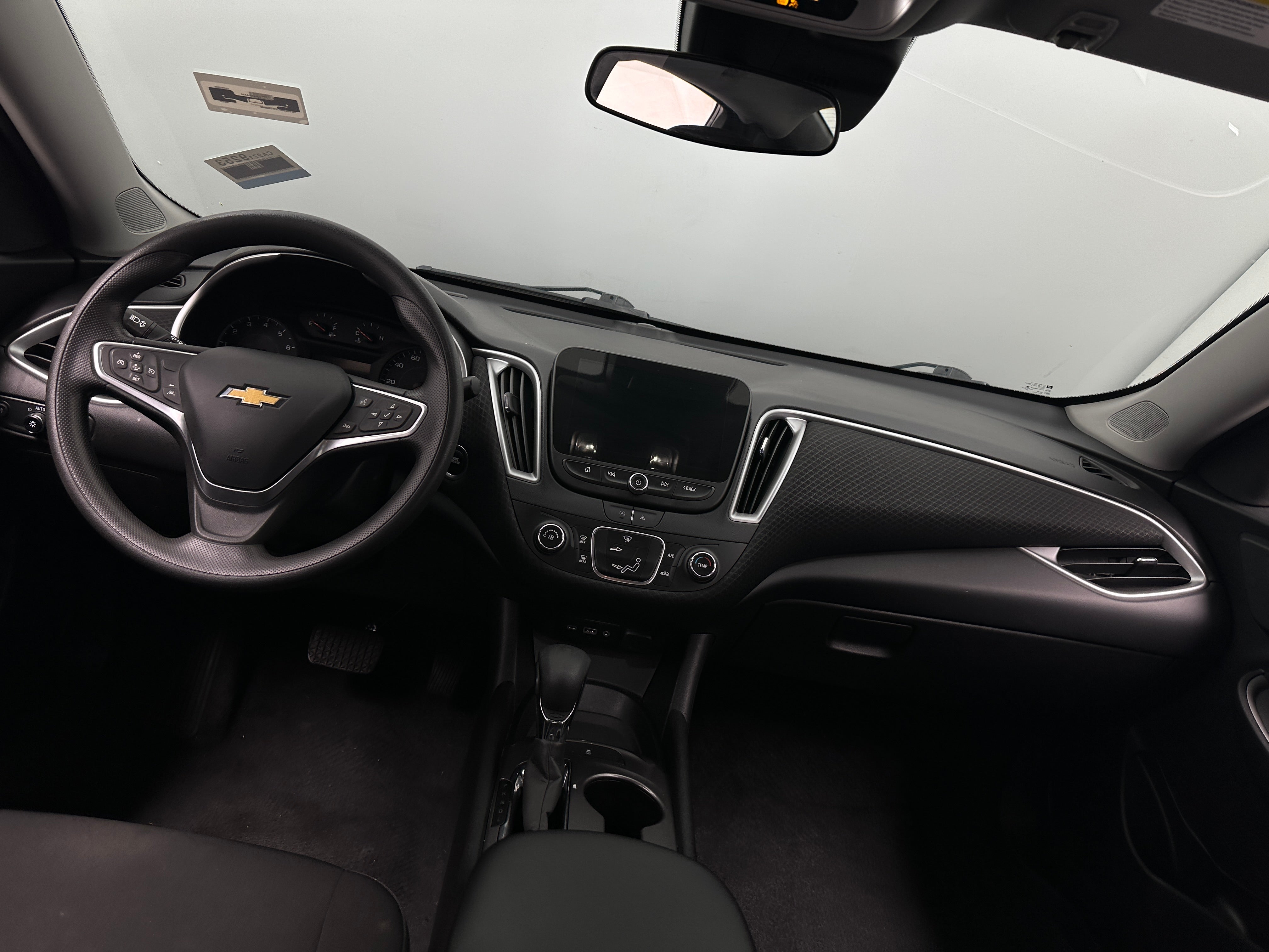 2023 Chevrolet Malibu LS 3