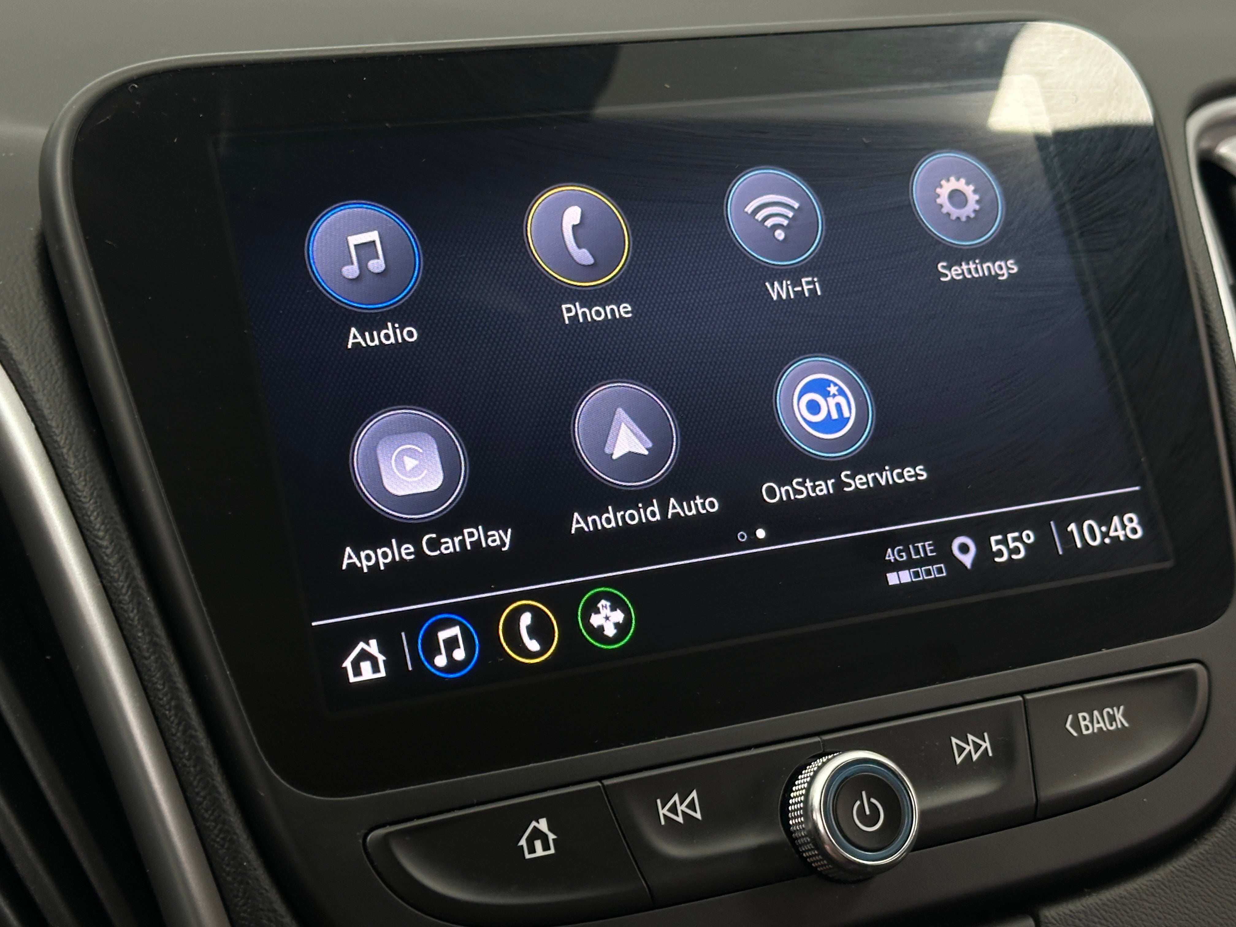 2023 Chevrolet Malibu LS 4