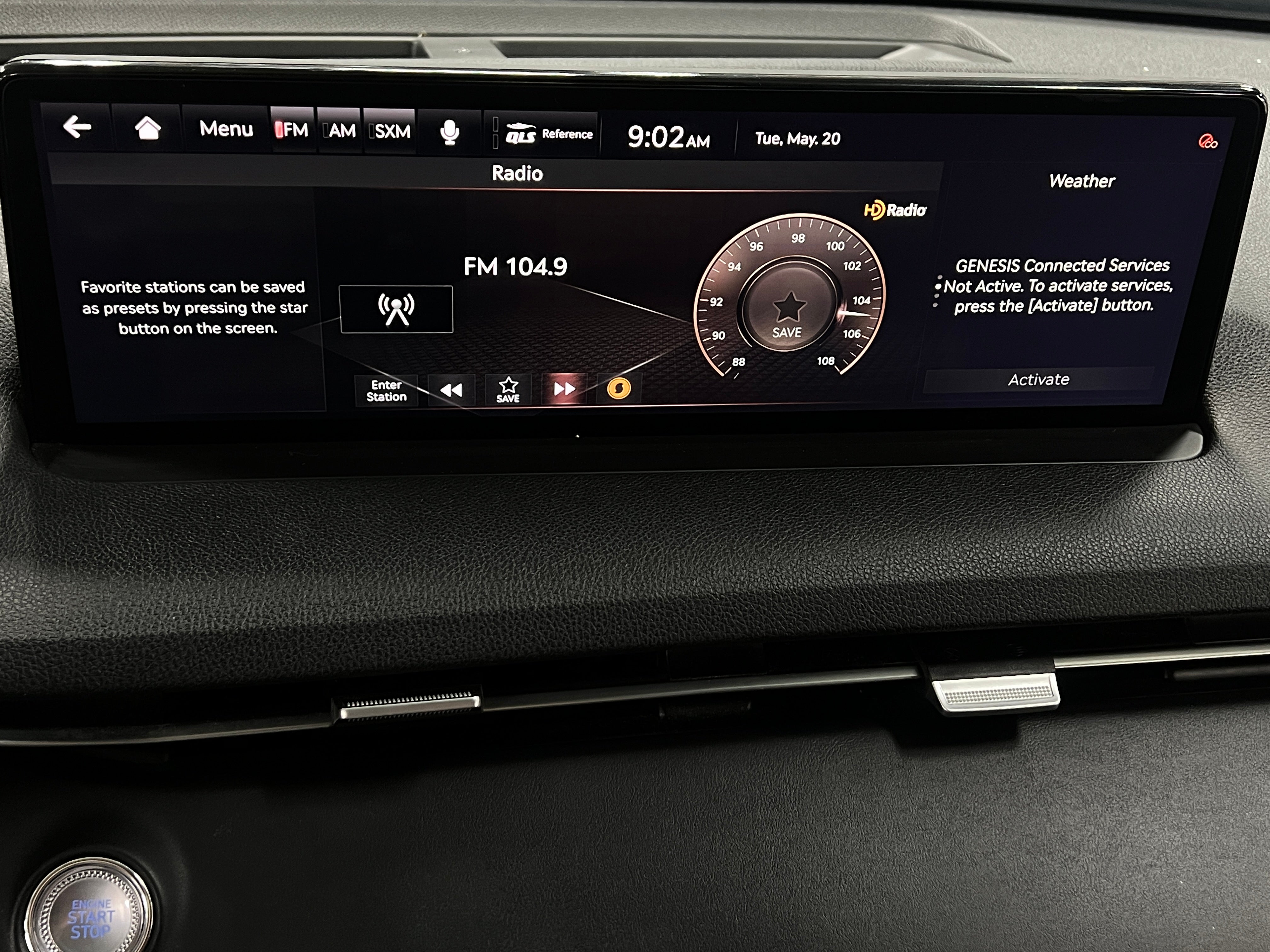 2022 Genesis GV70 Standard 3