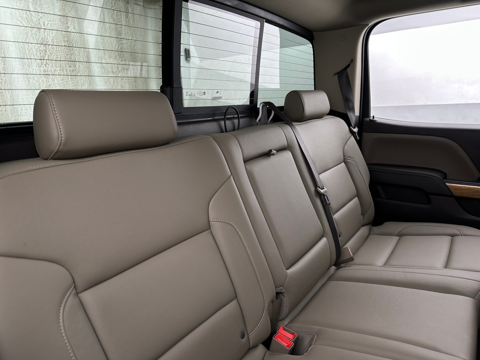 Thumbnail: 2018 Chevrolet Silverado 1500 - 5