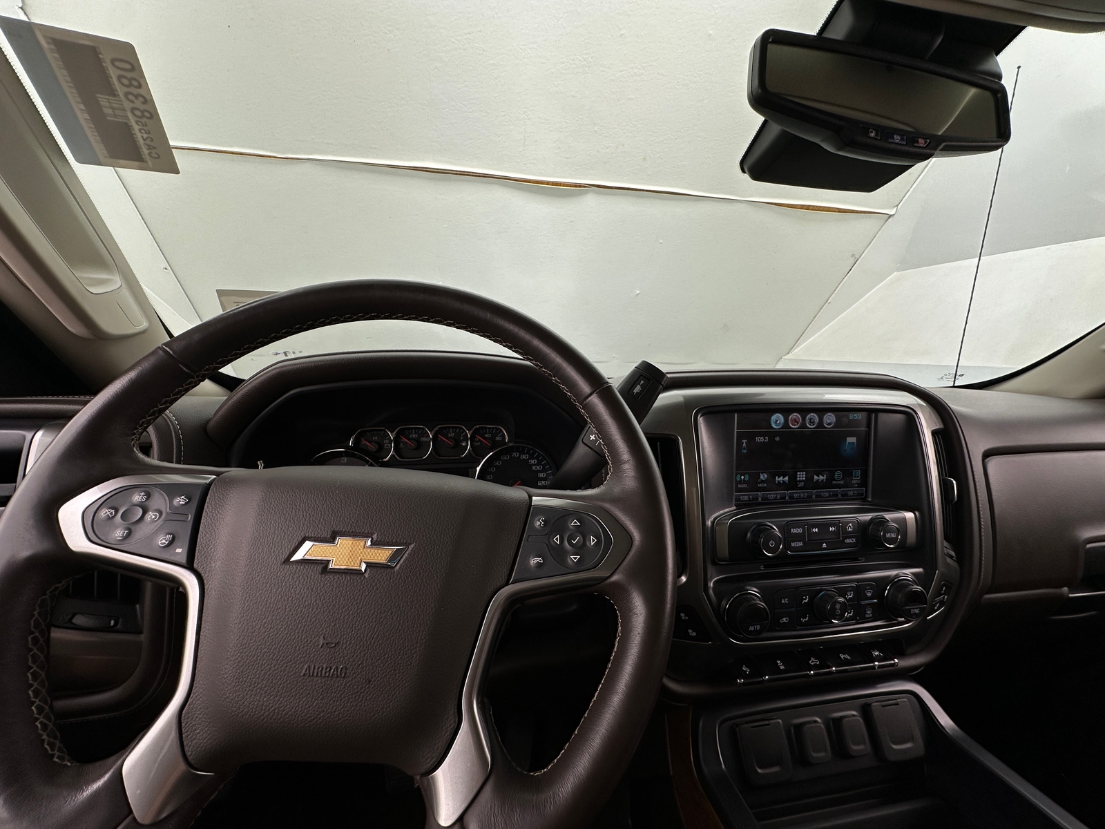 Thumbnail: 2018 Chevrolet Silverado 1500 - 2