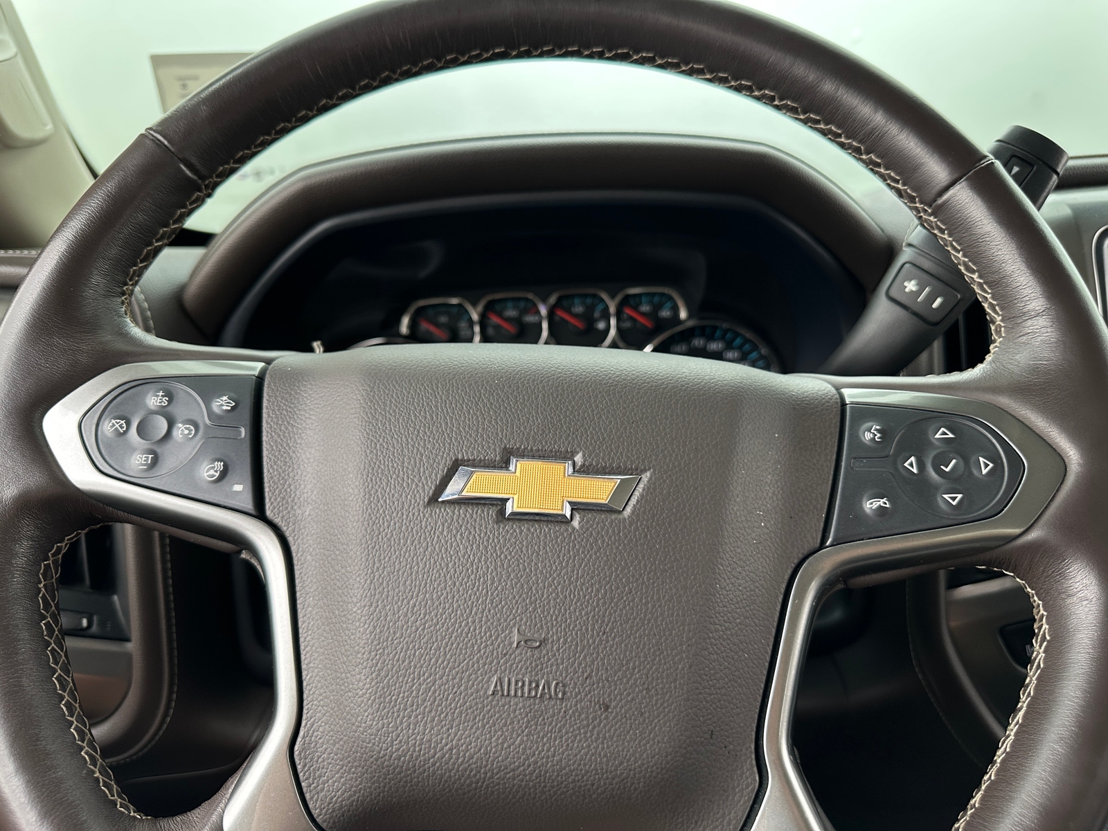 Thumbnail: 2018 Chevrolet Silverado 1500 - 4