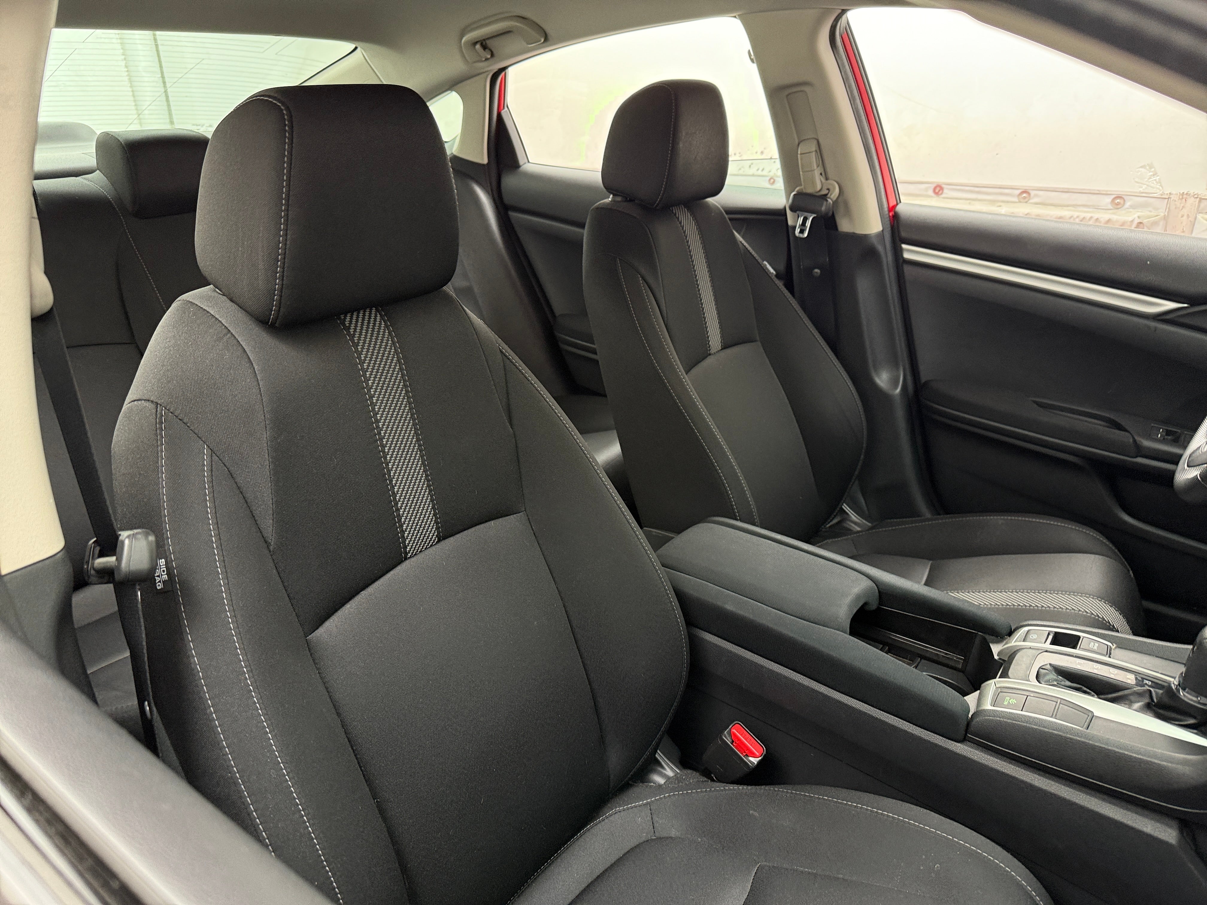2016 Honda Civic LX 2
