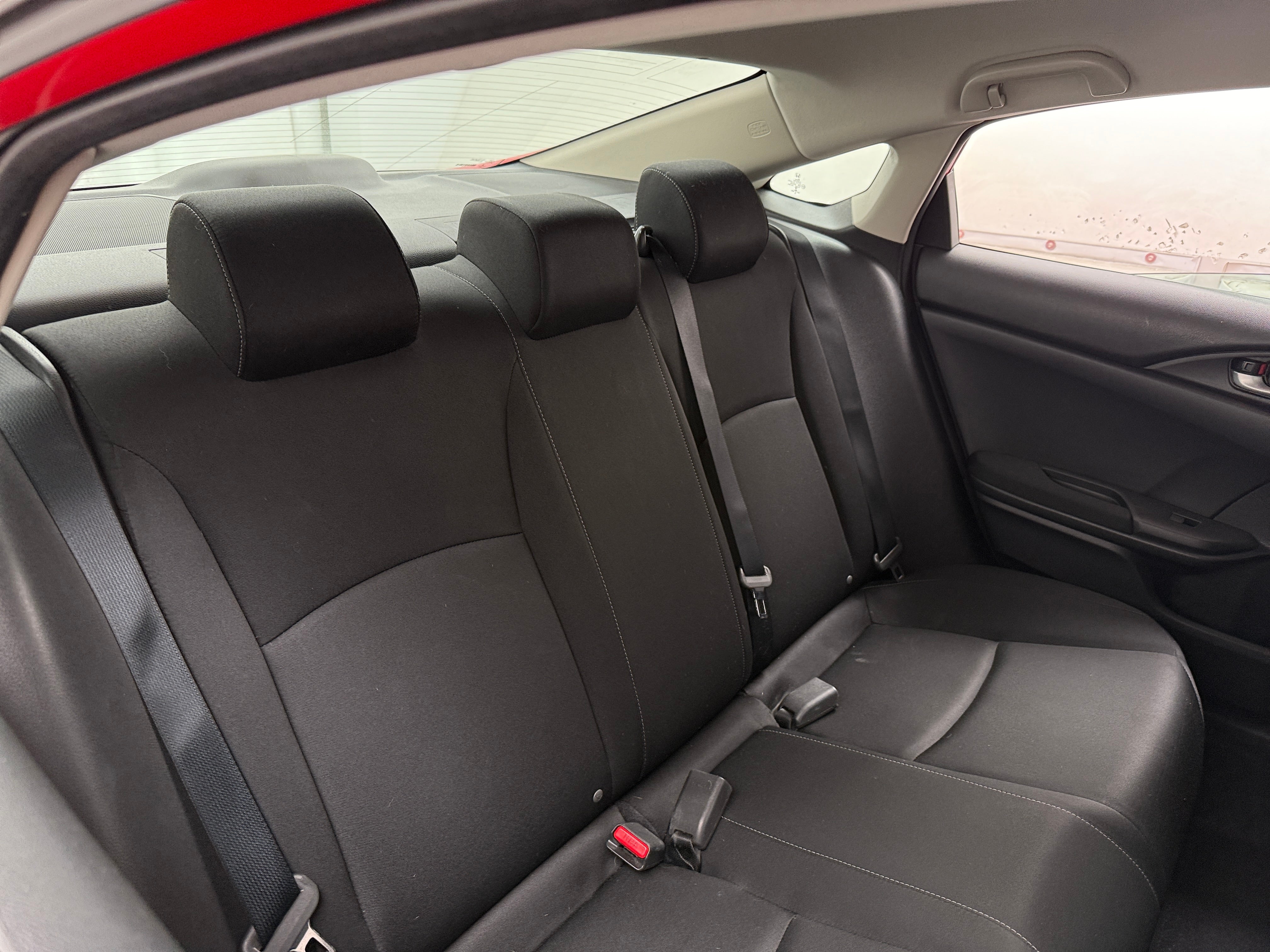 2016 Honda Civic LX 6