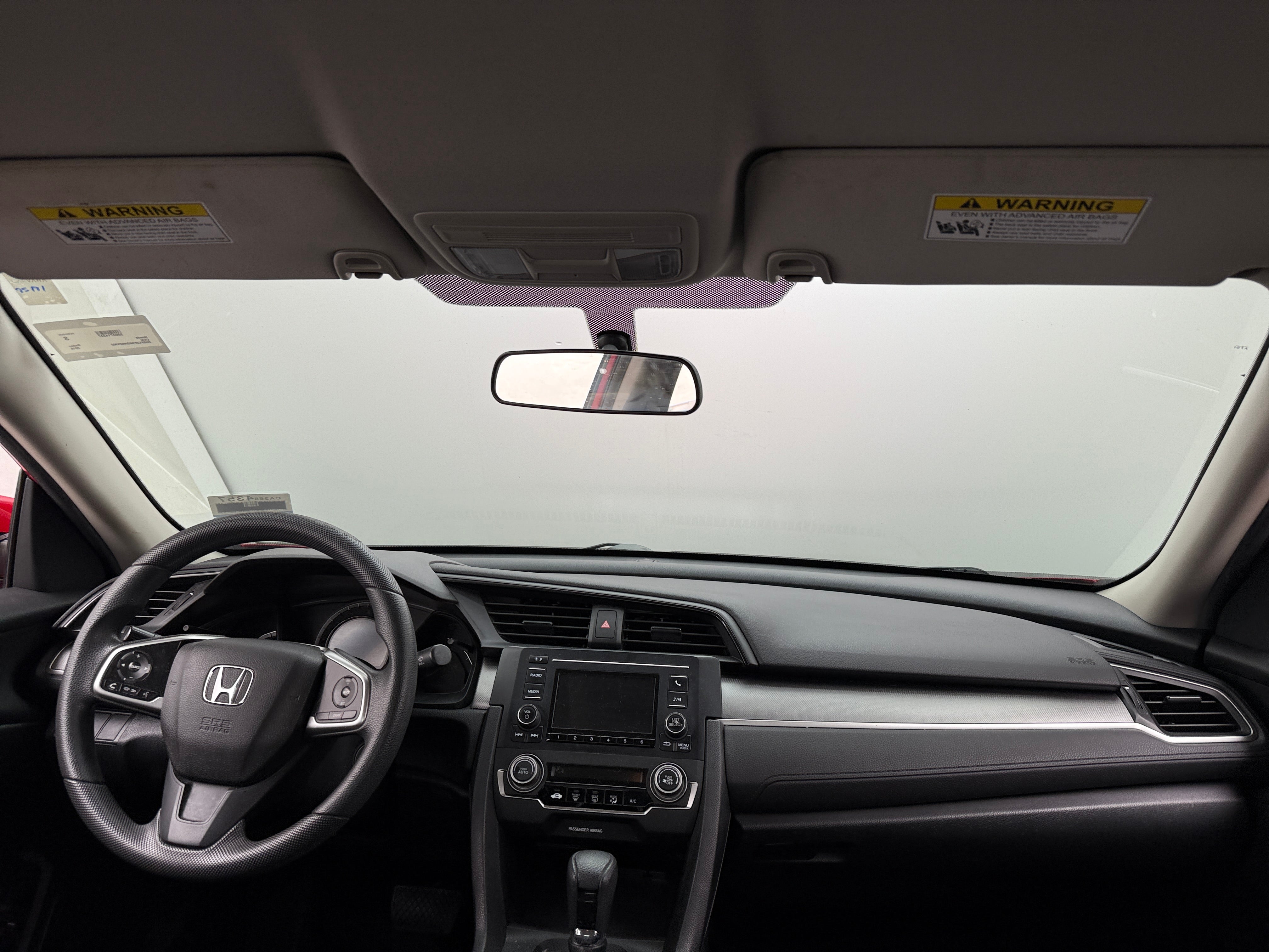 2016 Honda Civic LX 3