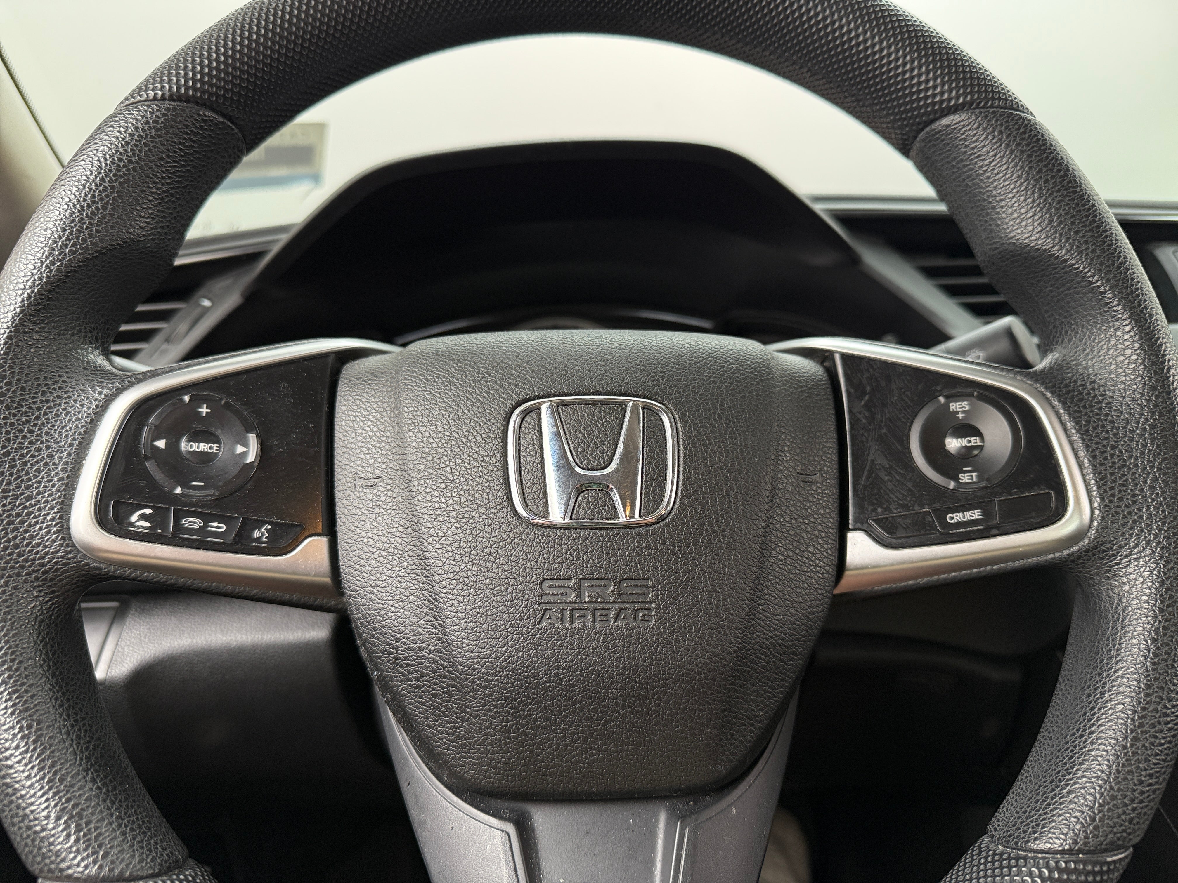 2016 Honda Civic LX 5