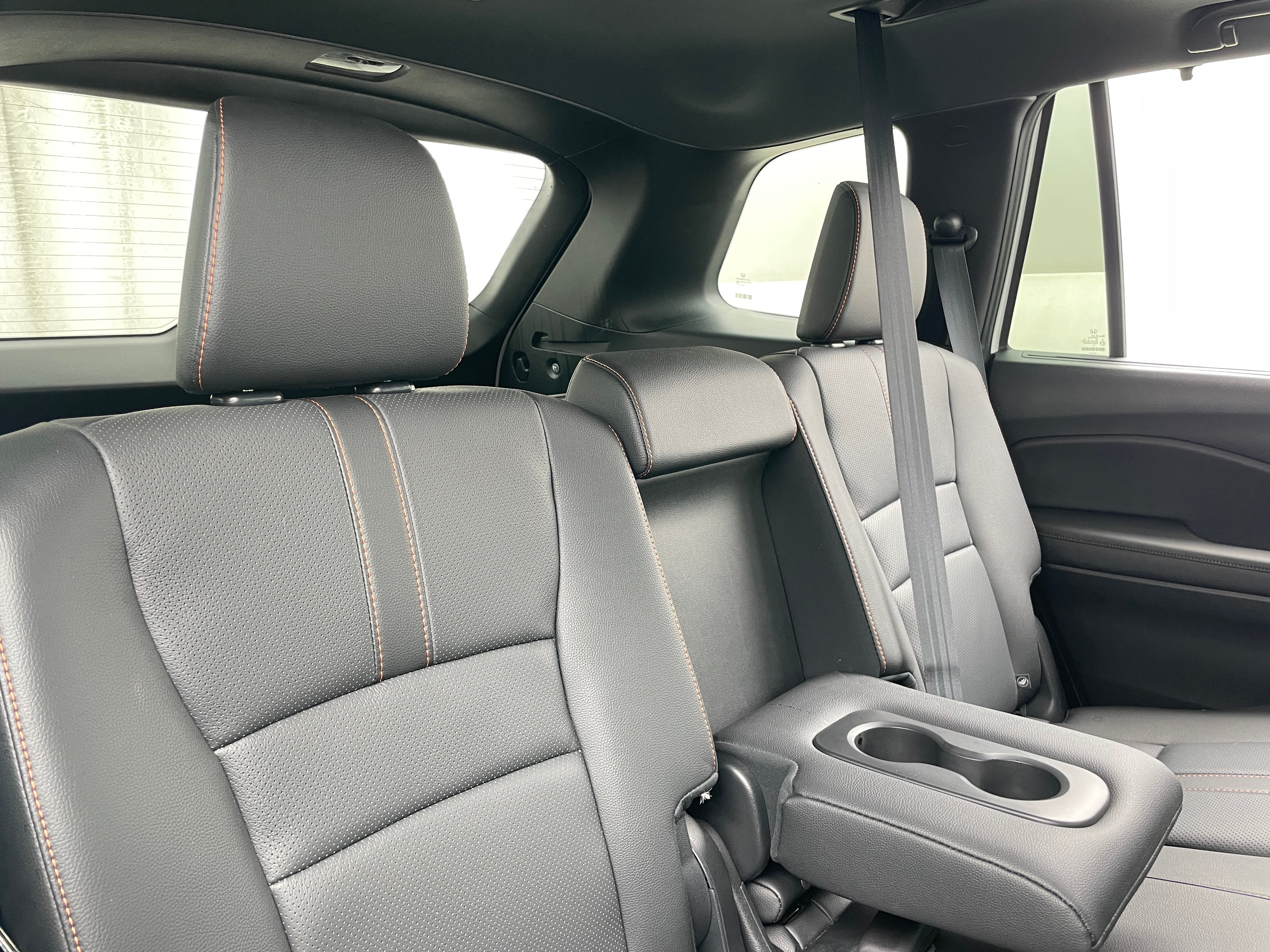 2022 Honda Passport TrailSport 5
