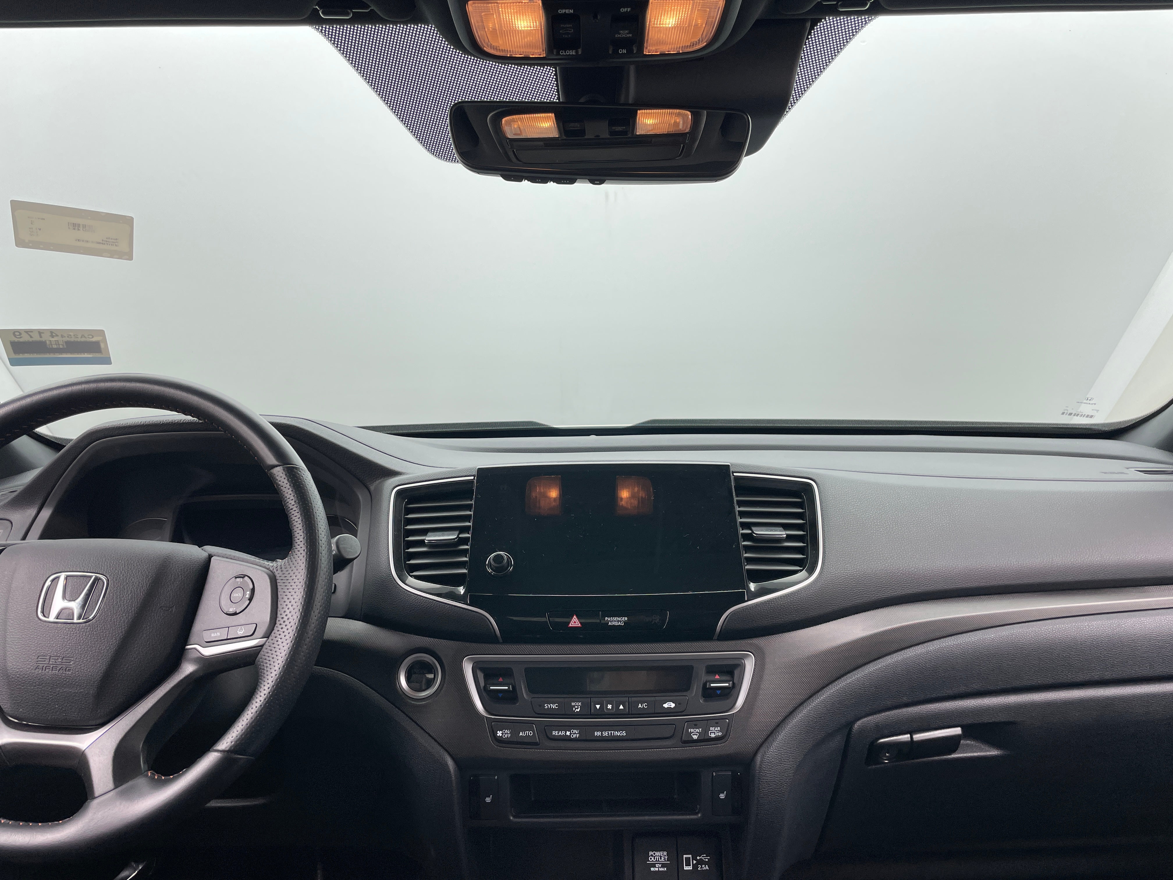 2022 Honda Passport TrailSport 2