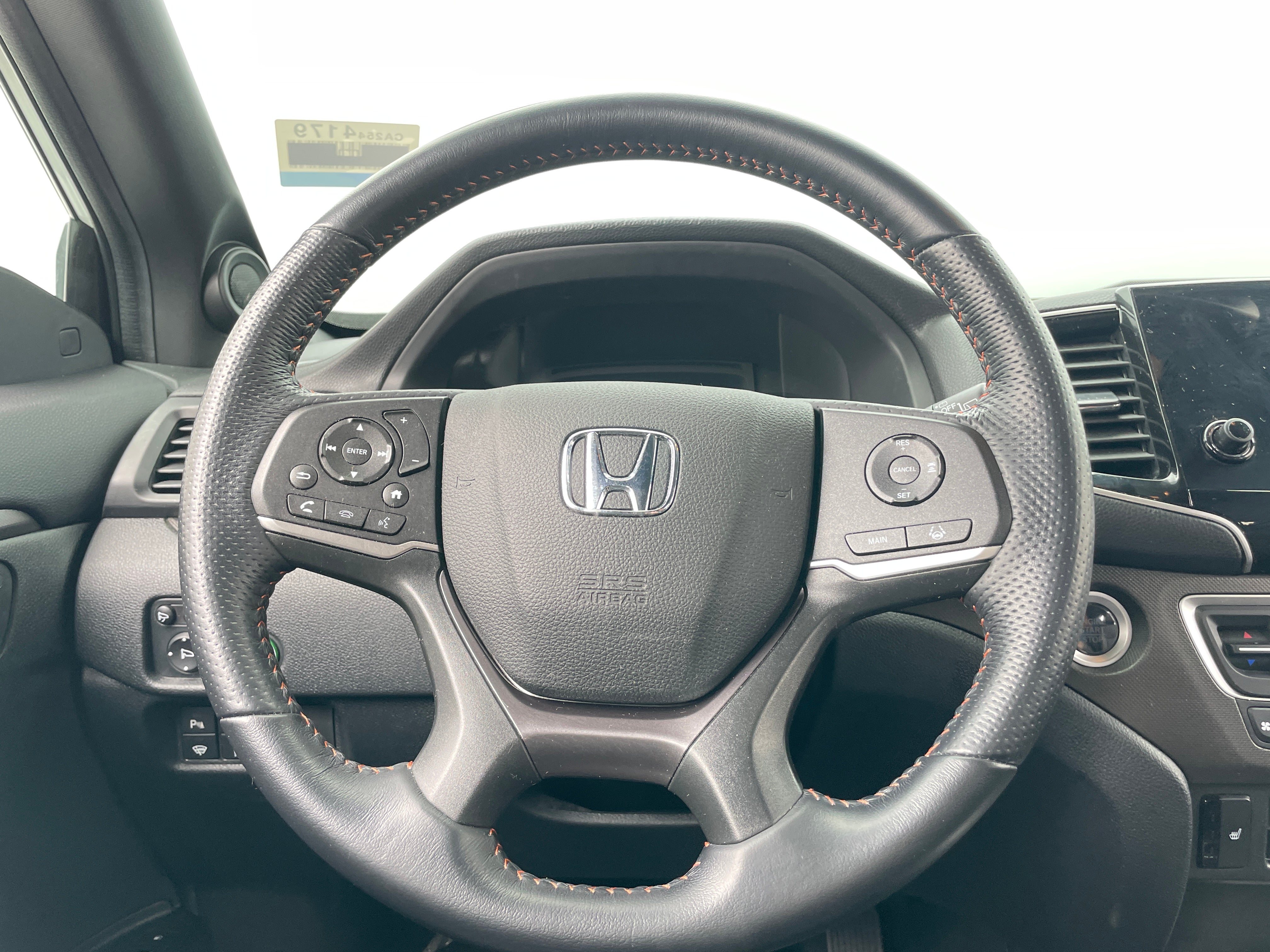 2022 Honda Passport TrailSport 4