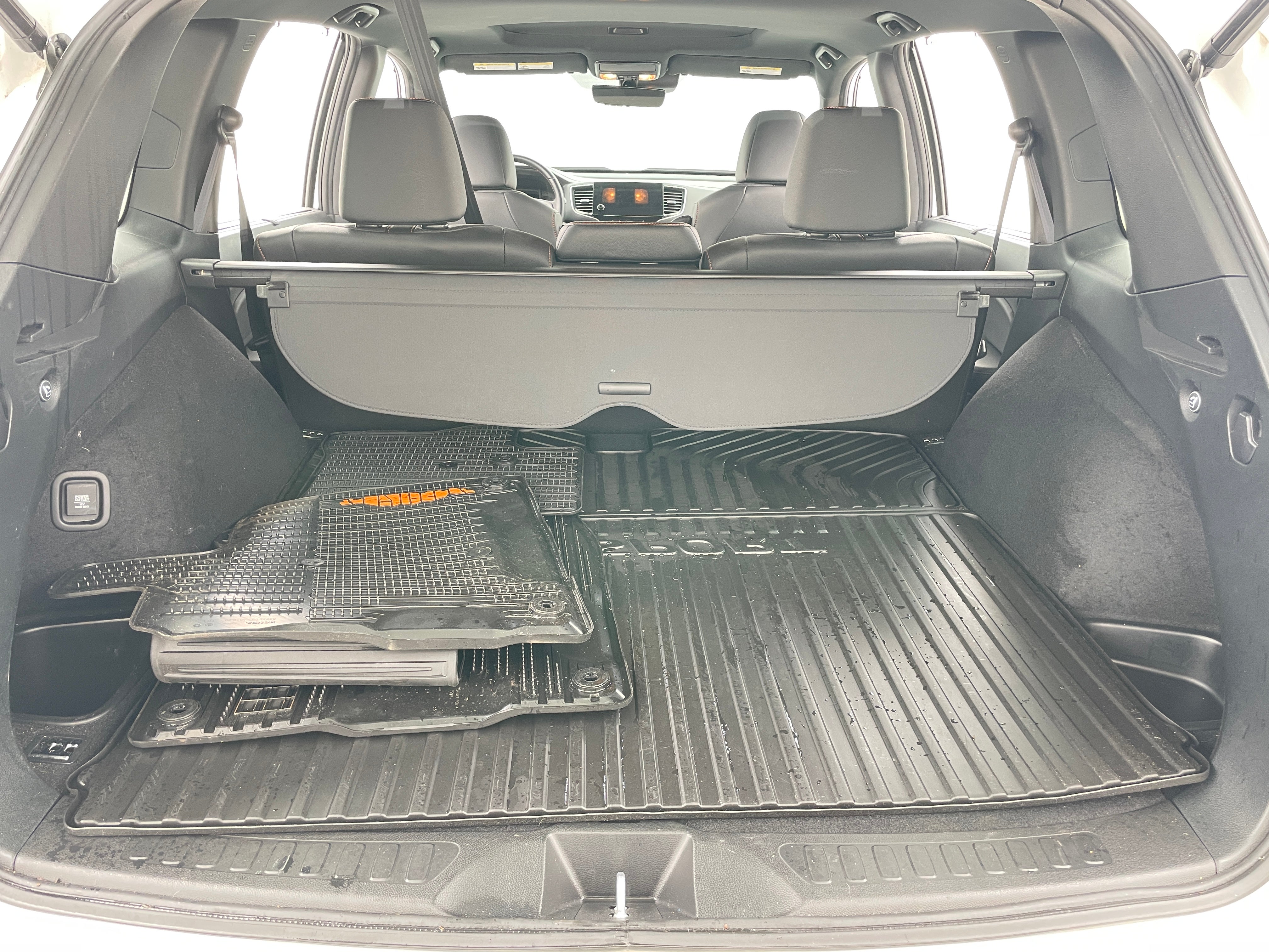 2022 Honda Passport TrailSport 6