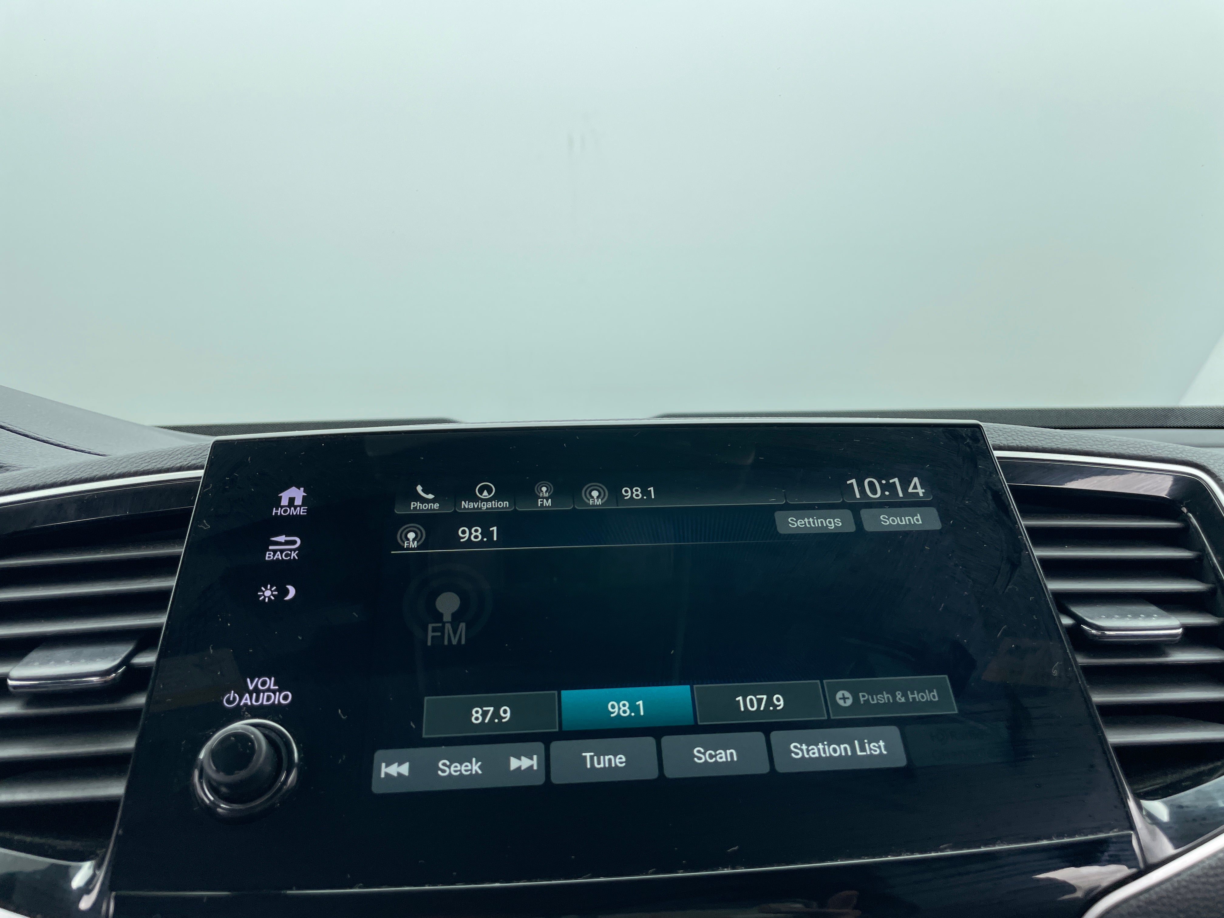 2022 Honda Passport TrailSport 3