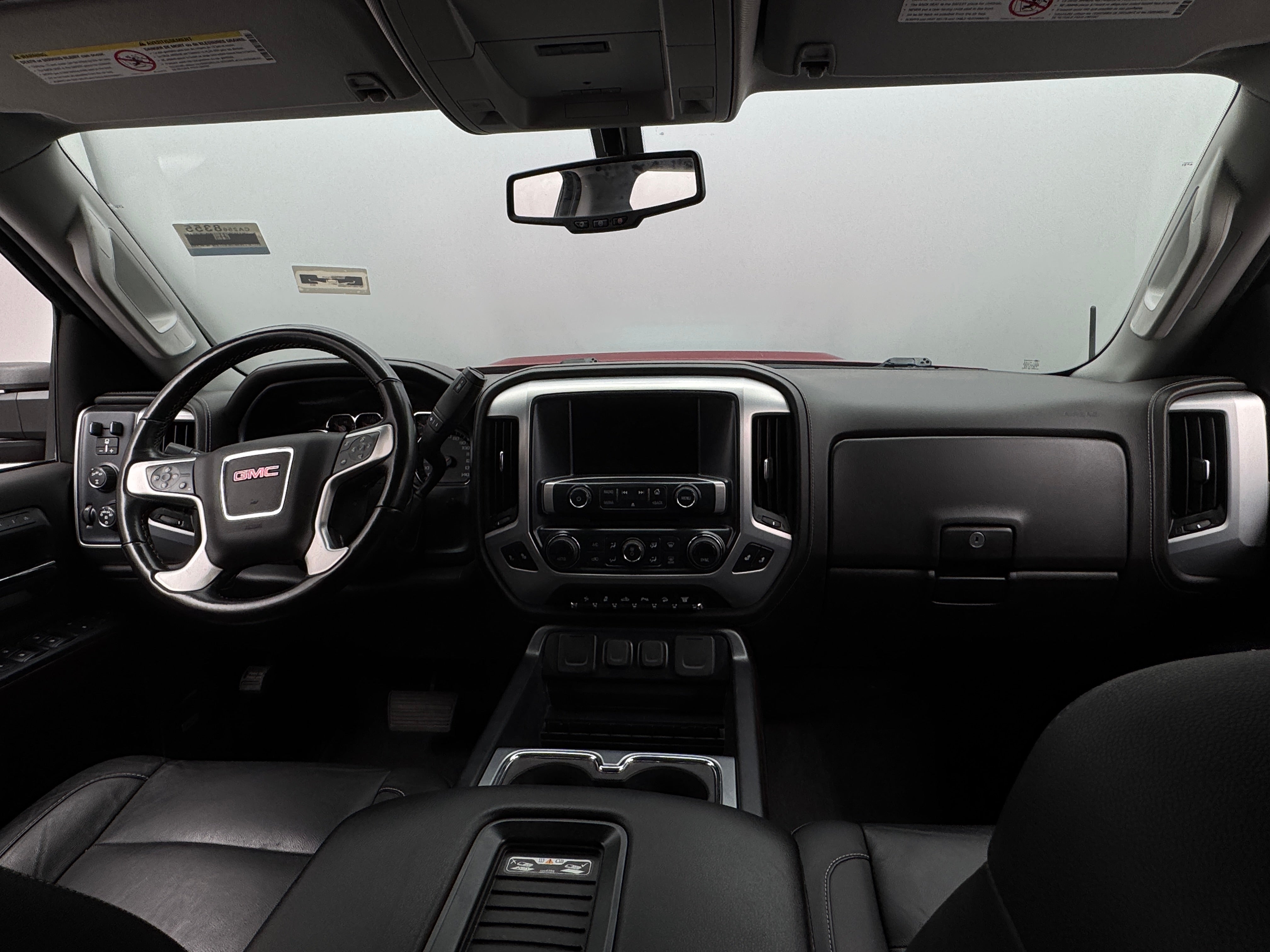 2019 GMC Sierra 2500 SLT 2