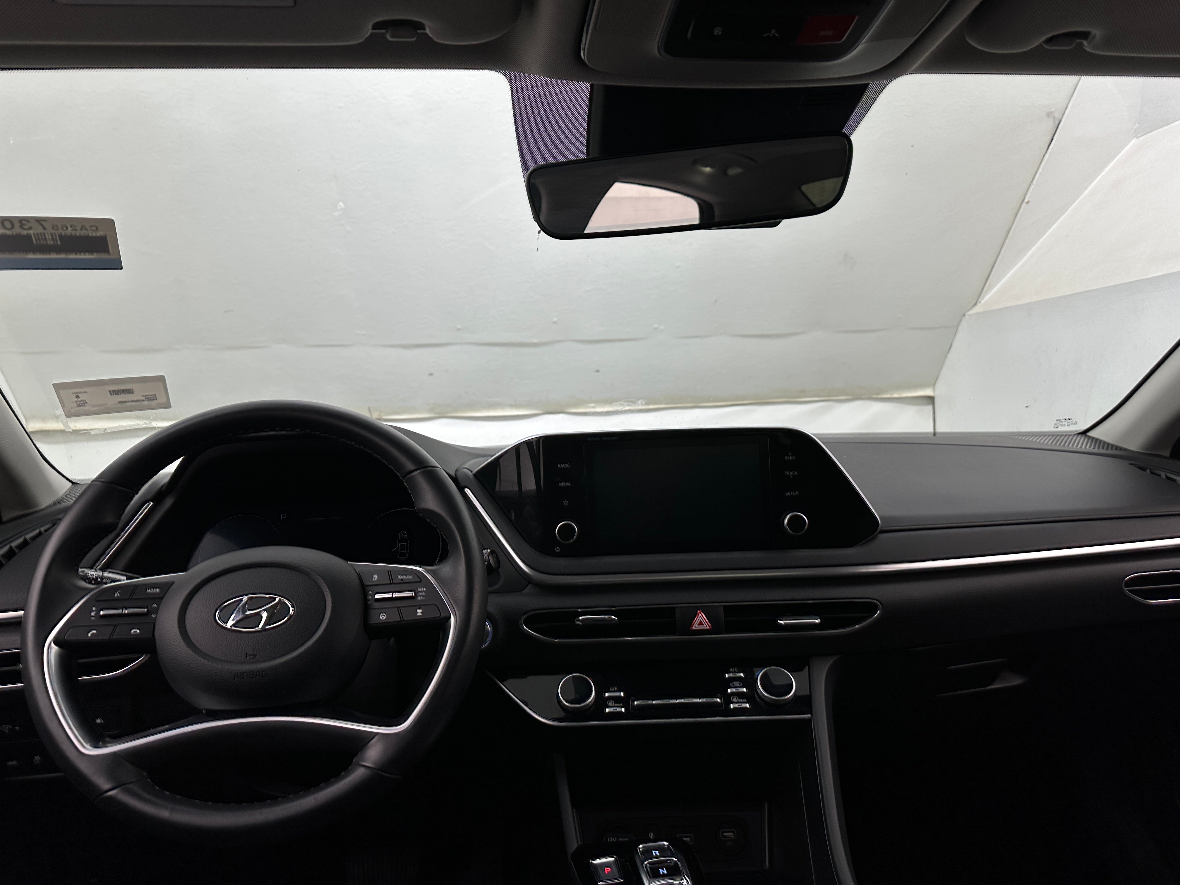 2022 Hyundai Sonata SEL 3