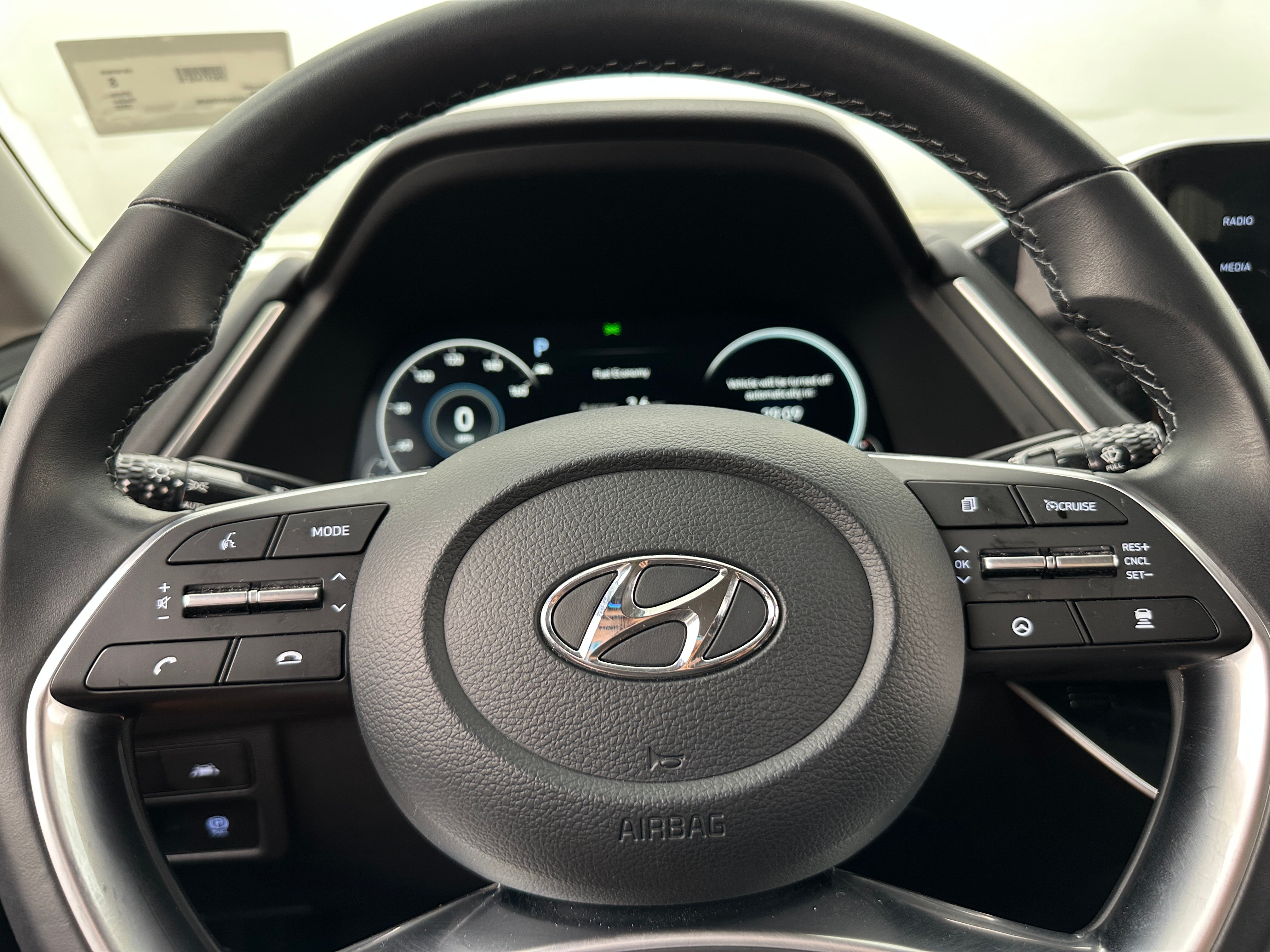 2022 Hyundai Sonata SEL 5