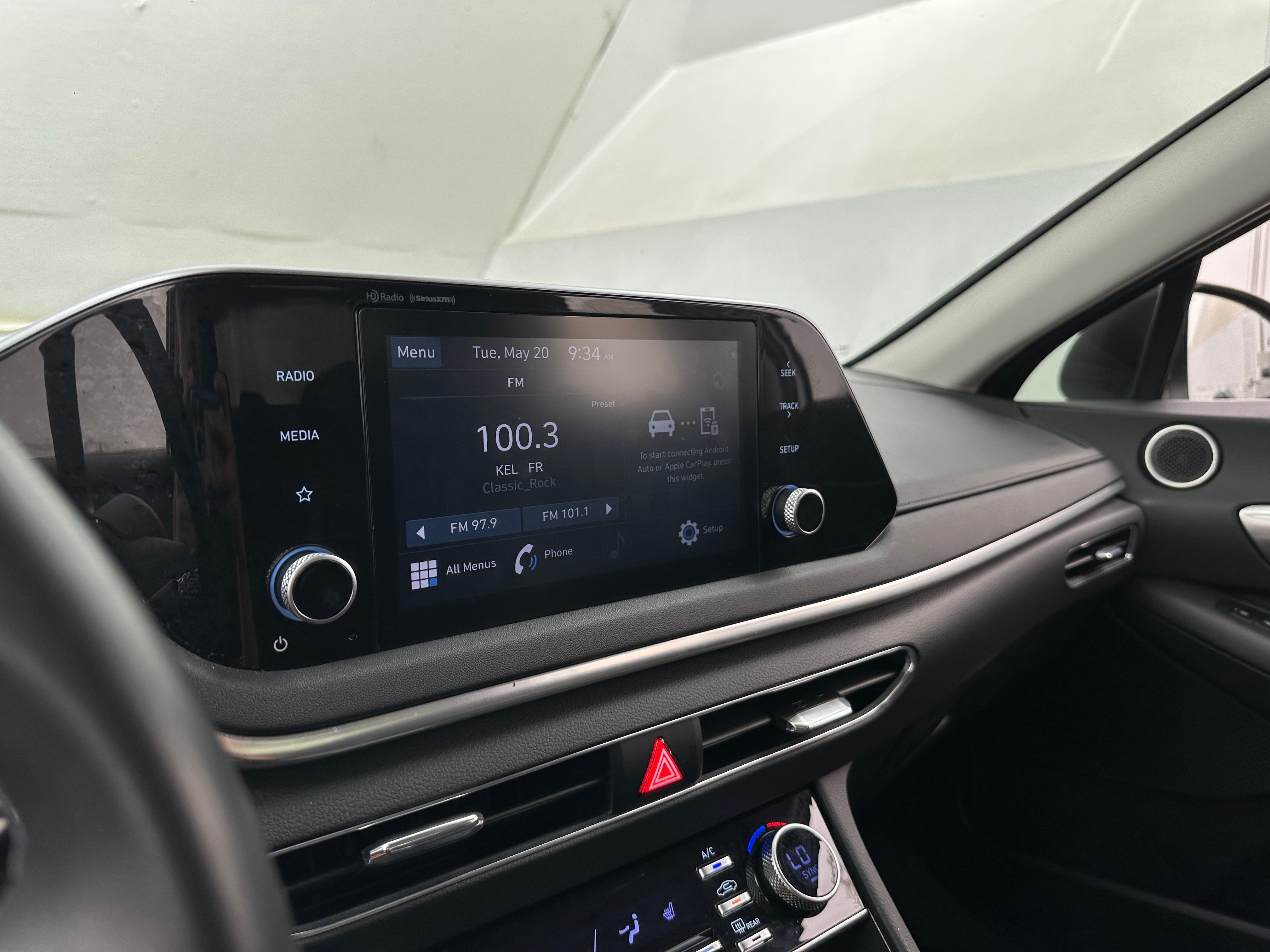 2022 Hyundai Sonata SEL 4