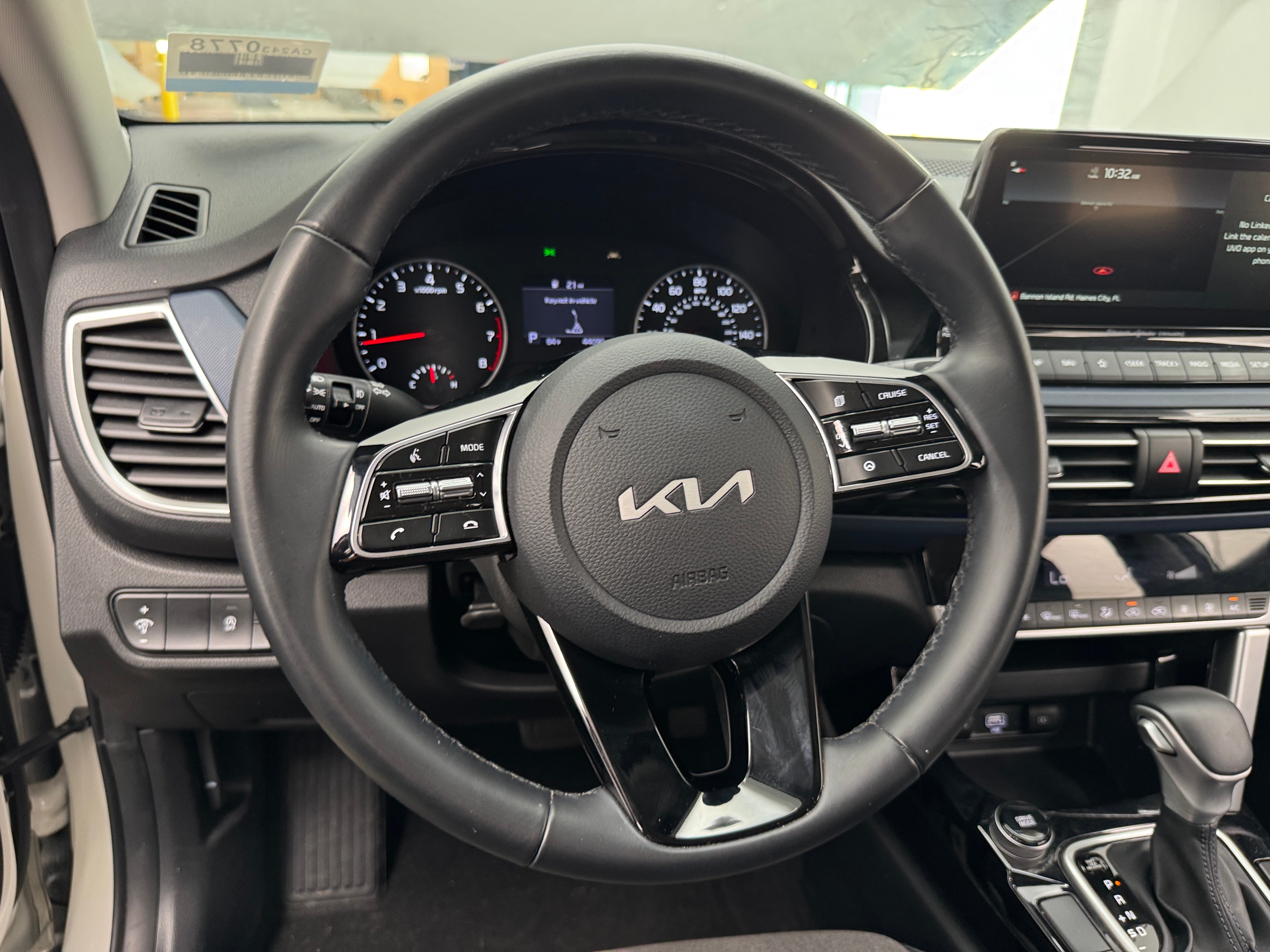 2022 Kia Seltos S 5