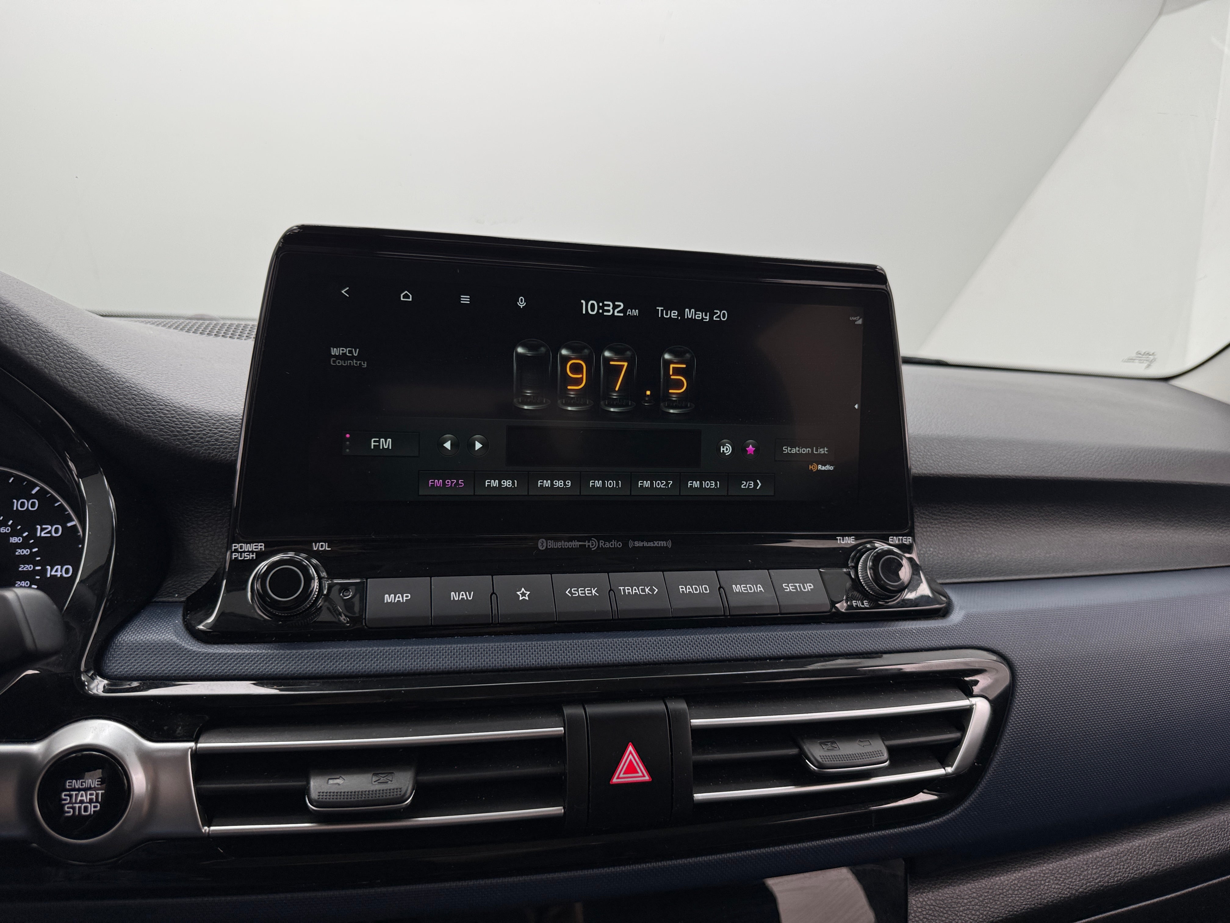 2022 Kia Seltos S 4