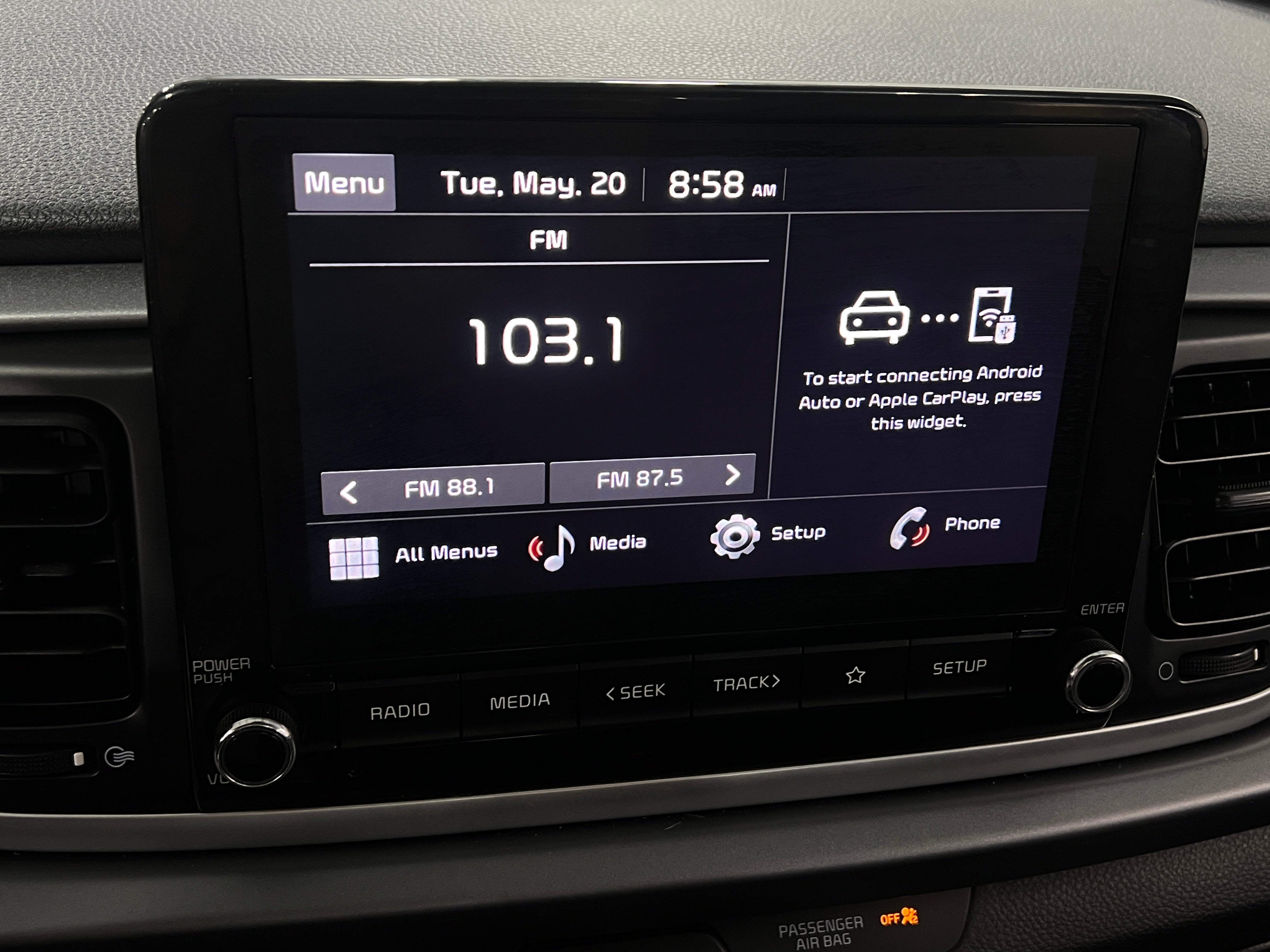 2023 Kia Rio S 4