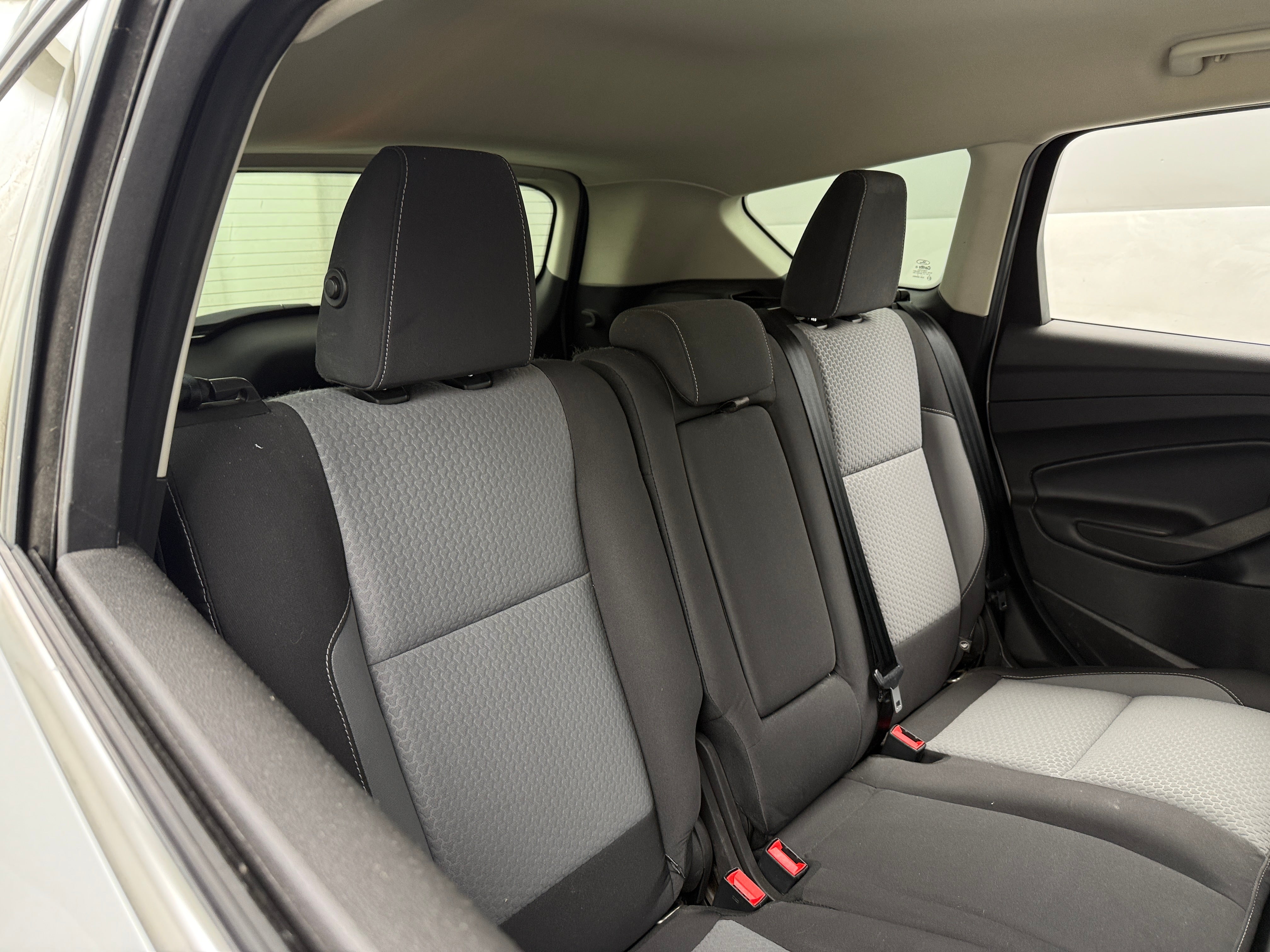 2017 Ford Escape SE 6